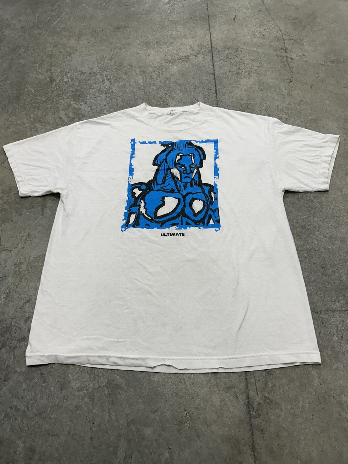 Band Tees RARE 2015 Denzel curry ultimate t shirt Size US XL / EU 56 / 4 - 1 Thumbnail