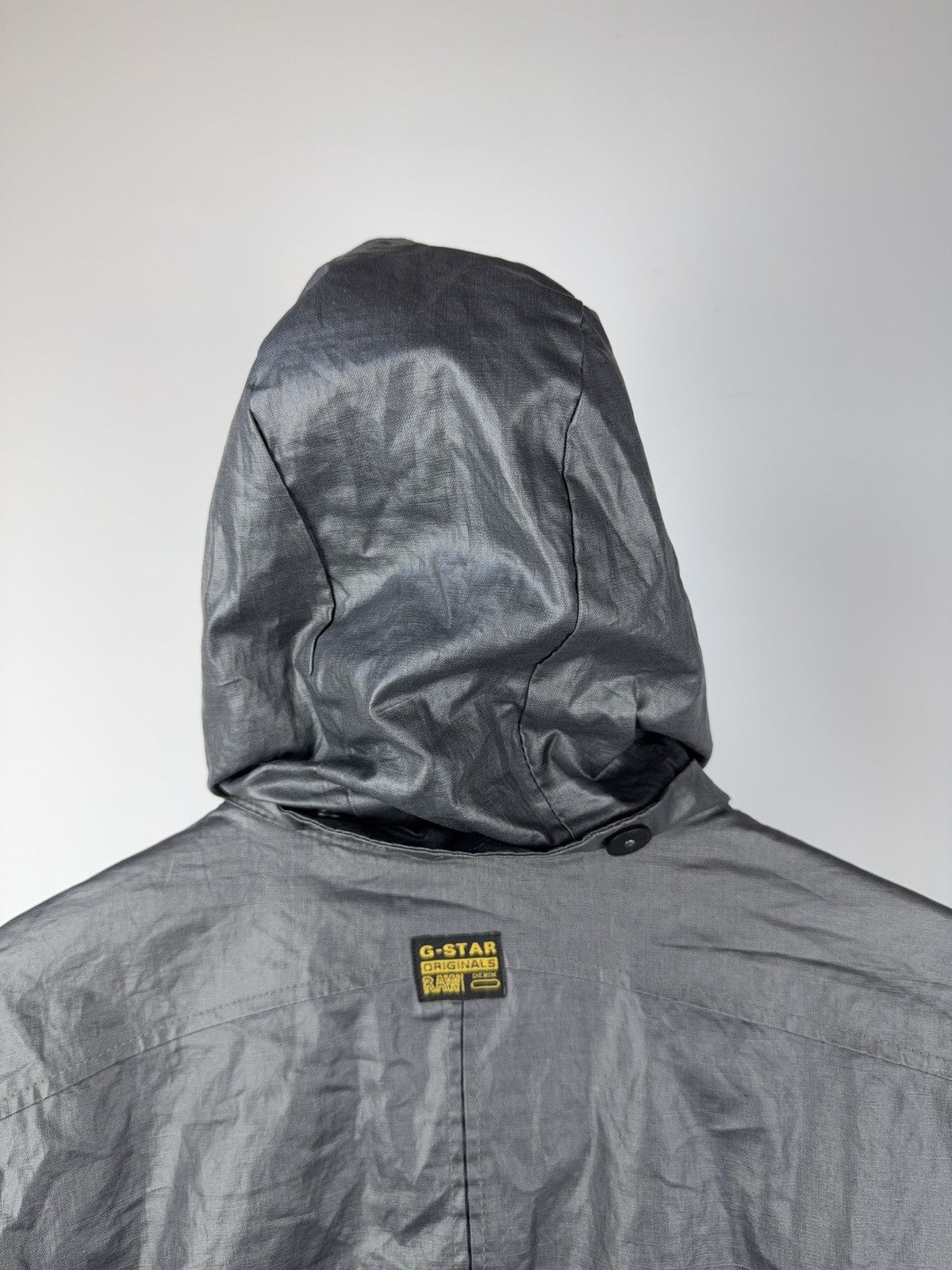 G-Star Vintage 00s Archive RAW G Star Retro Nylon Ninja jacket Size US M / EU 48-50 / 2 - 12 Thumbnail
