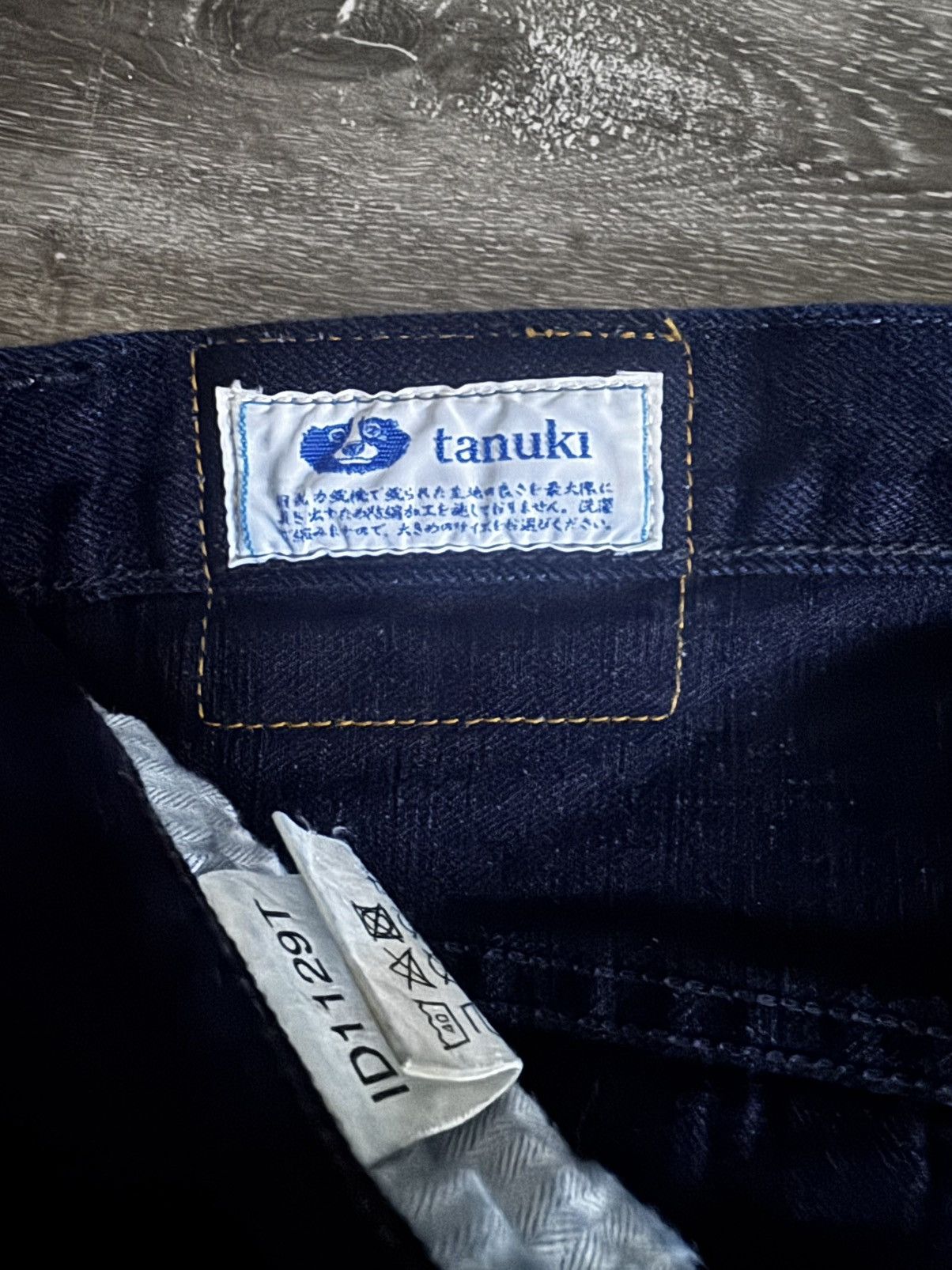 Tanuki Tanuki jeans Size US 34 / EU 50 - 4 Thumbnail