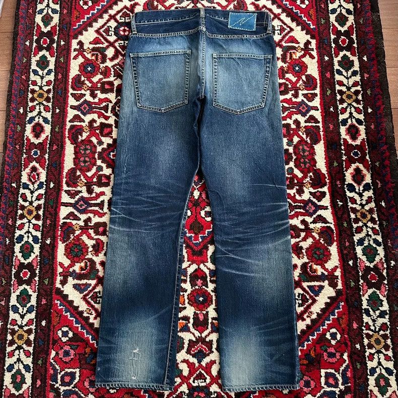 Visvim Visvim visvim 21AW ICT 01.2 DRY18 Jeans-2506 Size US 32 / EU 48 - 3 Thumbnail