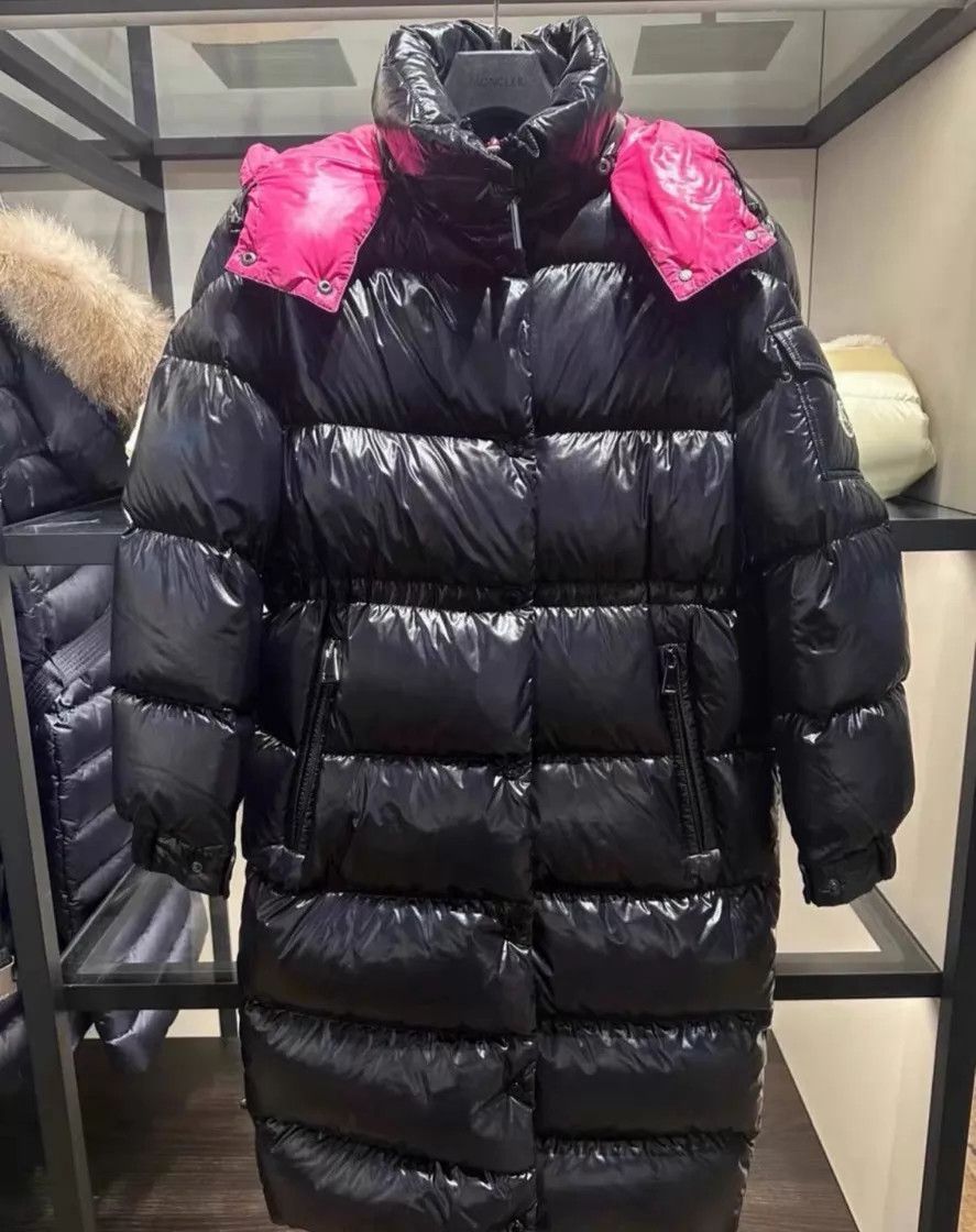 Moncler Moncler Down Puffer Jacket Size XS / US 0-2 / IT 36-38 - 1 Thumbnail