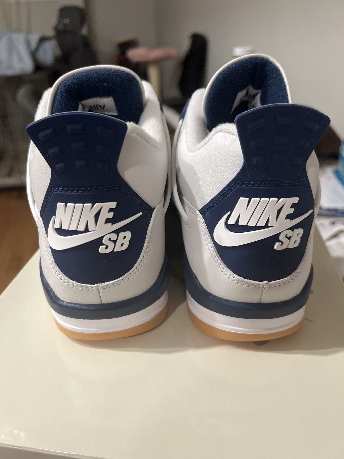 Nike Air Jordan 4 X Nike SB retro sp (JORDAN SB) Size US 7 / EU 40 - 10 Thumbnail