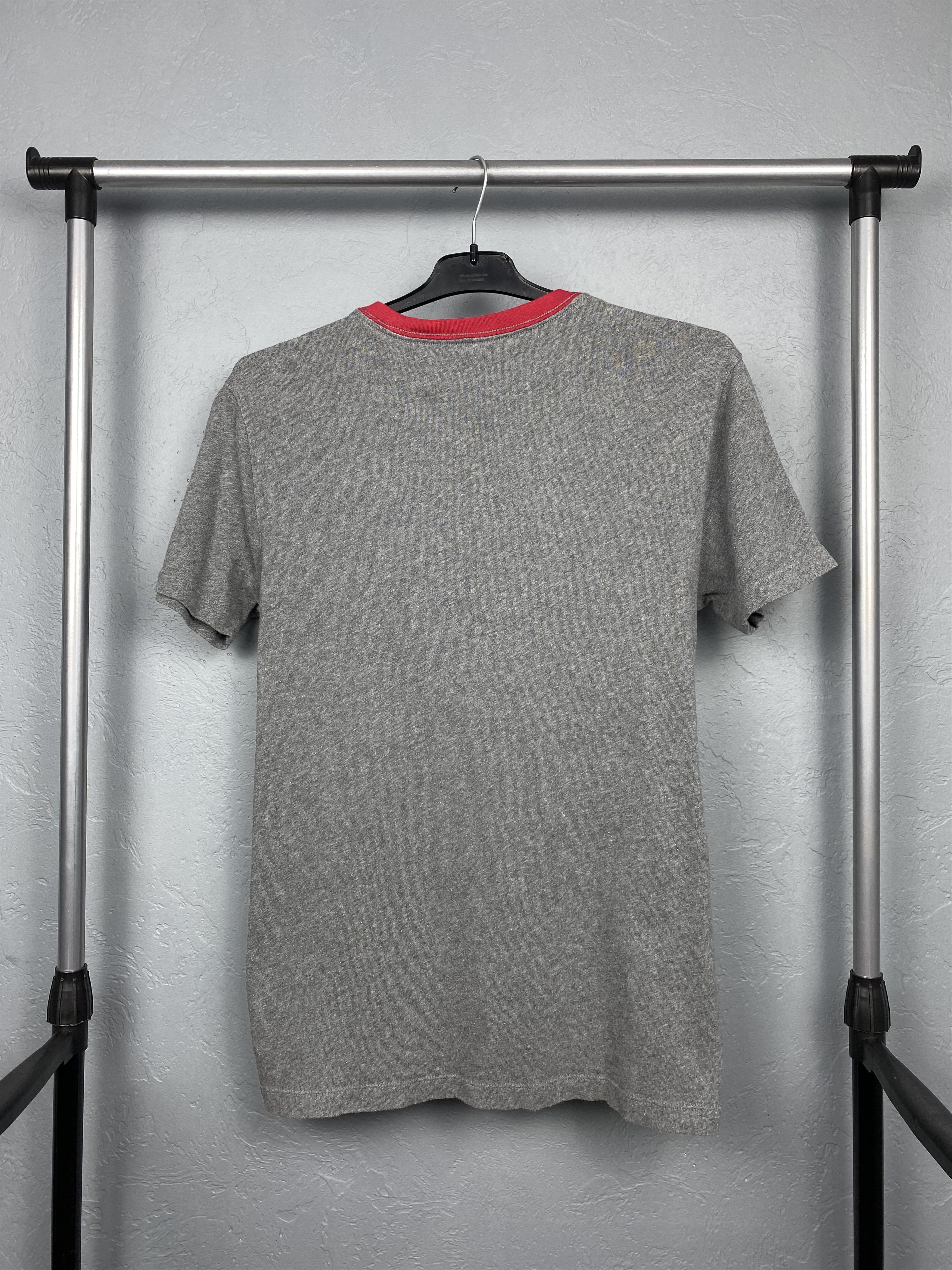 AMI Gap x AMI Alexandre Mattiussi Mens T-Shirt Tee Y2K Size US XS / EU 42 / 0 - 6 Thumbnail