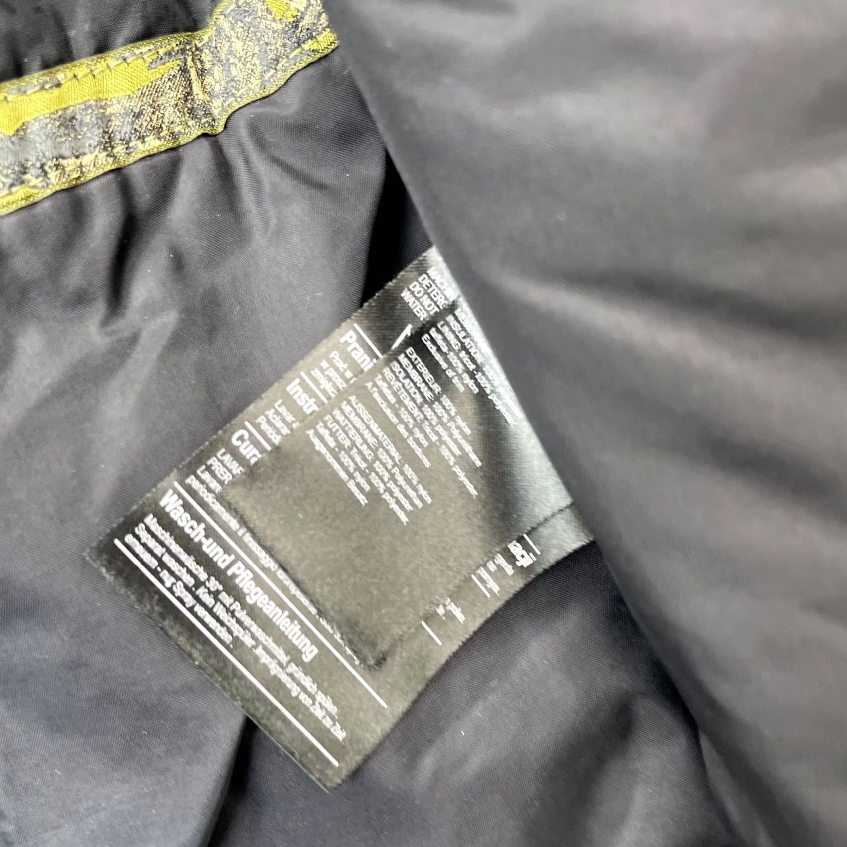 Burton Burton Jacket Mens Small Gray Dryride The White Collection Coat Hooded Full Zip Parka Casual Outdoor Ski Size US S / EU 44-46 / 1 - 6 Thumbnail