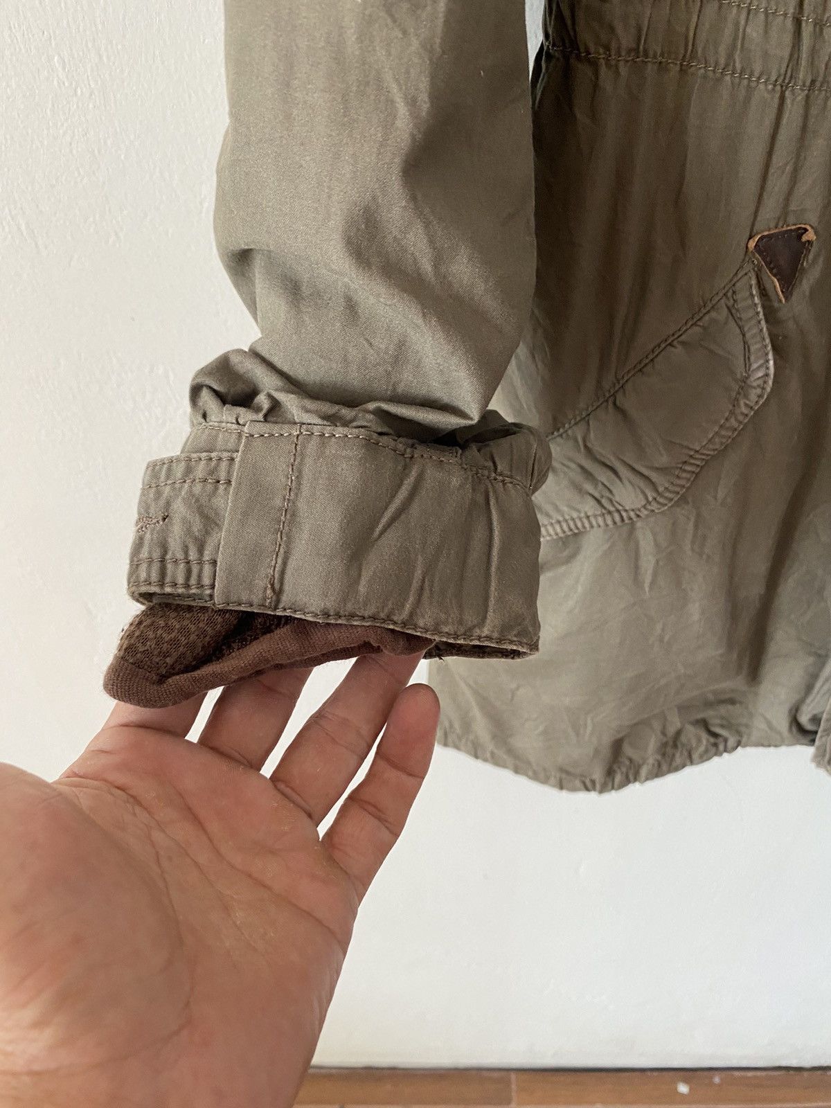 GOA G.O.A Soldies Parka Jacket Size US M / EU 48-50 / 2 - 6 Thumbnail