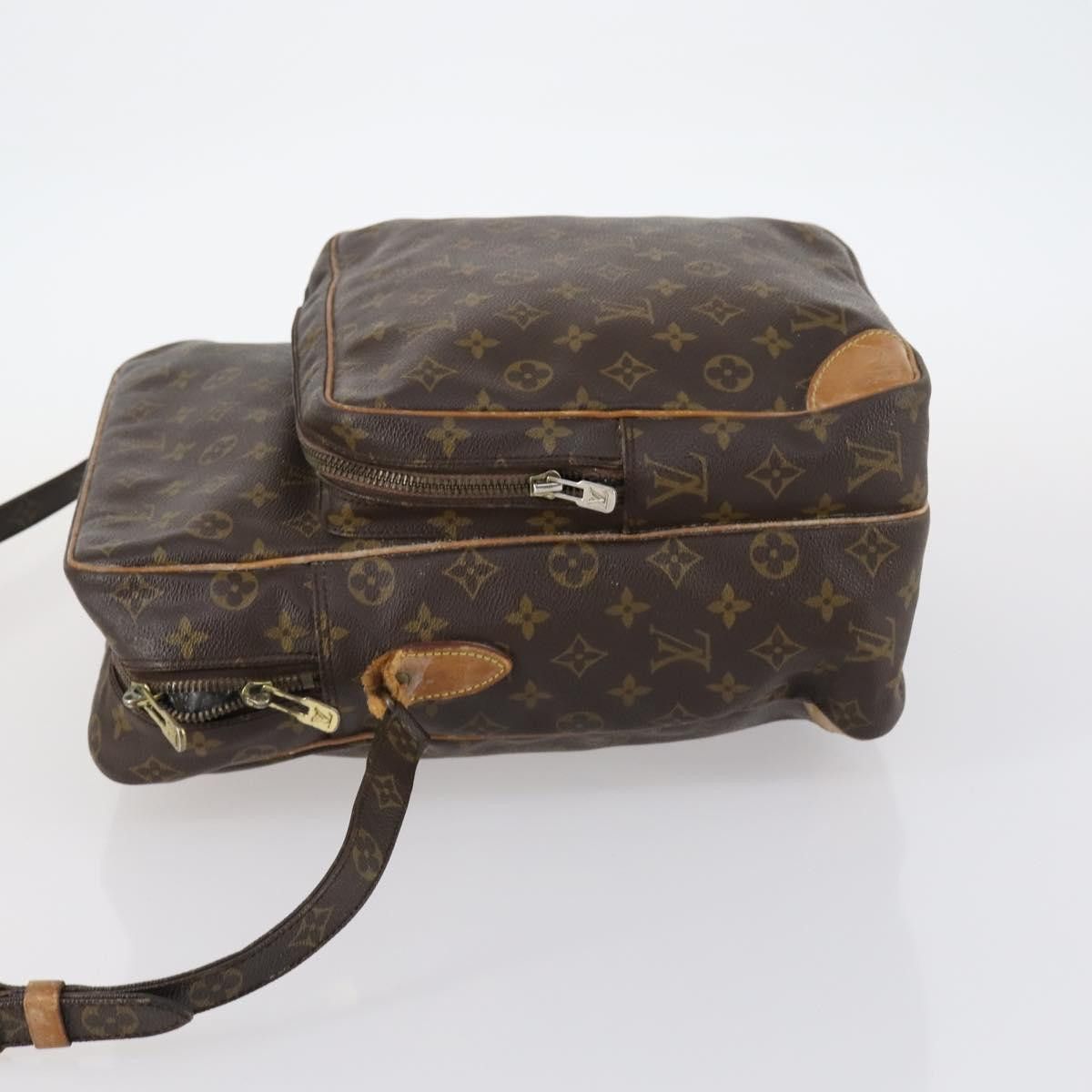 Louis Vuitton LOUIS VUITTON Monogram Amazon GM Shoulder Bag M45234 Size ONE SIZE - 4 Thumbnail