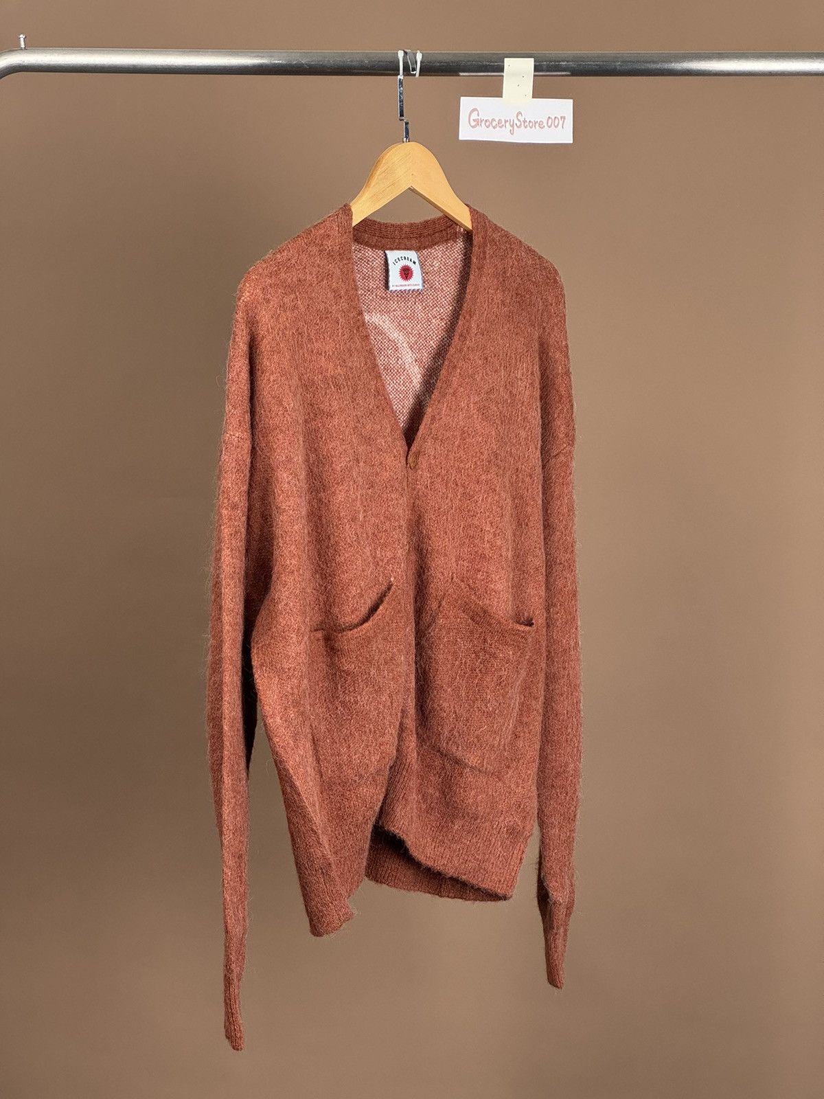 Icecream Cardigan sweatshirt S Size US S / EU 44-46 / 1 - 4 Thumbnail