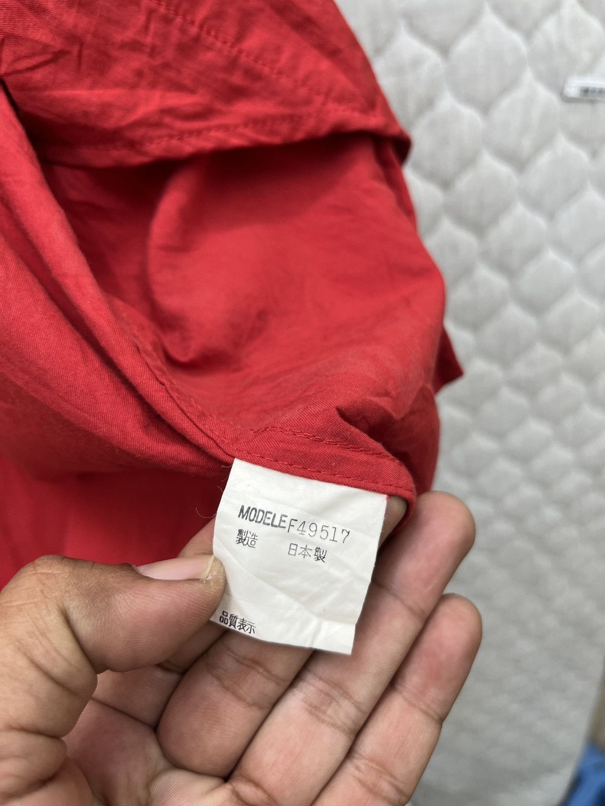 Japanese Brand × Vintage 🔥🔥🔥STEALS VTG BRITISH BARN RACING TEAM JACKET Size US M / EU 48-50 / 2 - 9 Thumbnail
