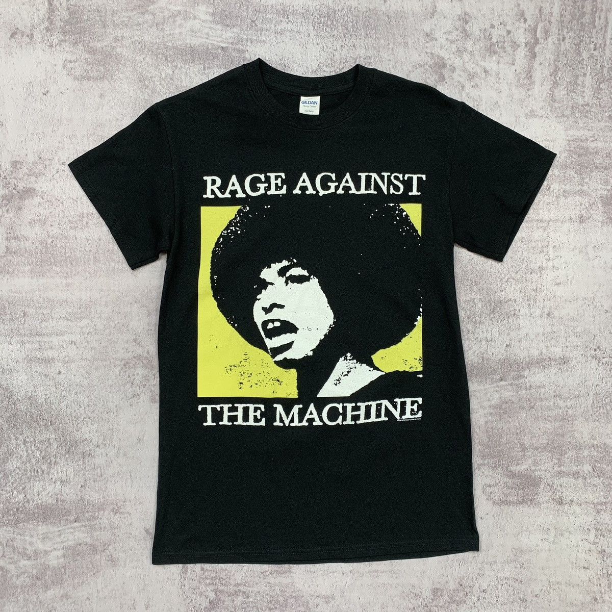 Band Tees × Rage Against The Machine 2017 RAGE AGAINST THE MACHINE Tee T-shirt Size US S / EU 44-46 / 1 - 1 Thumbnail
