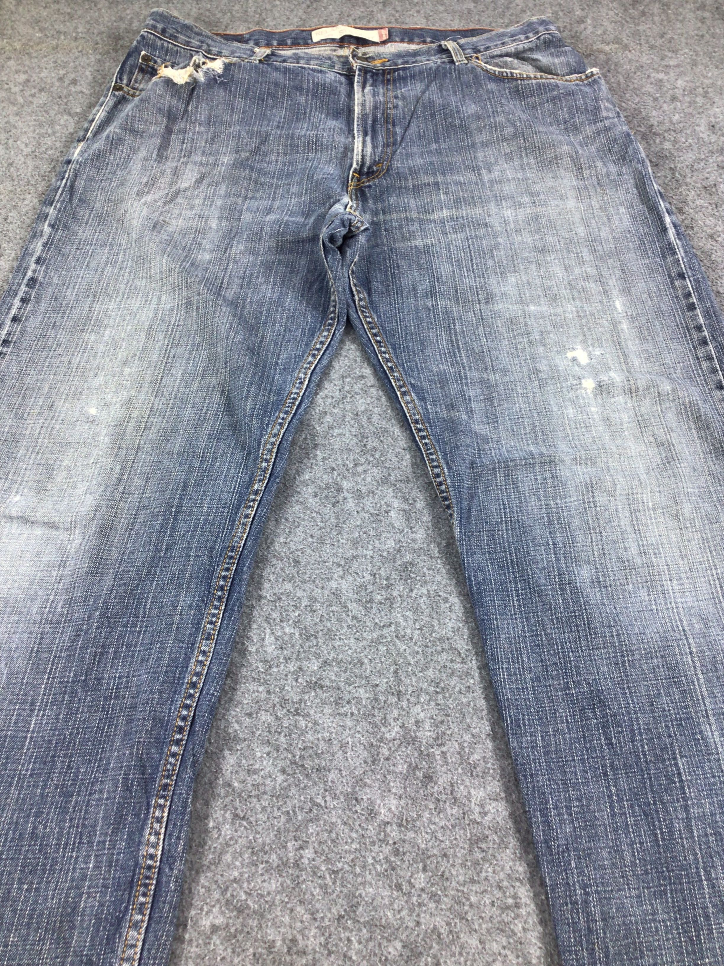 Levi's Vintage Levis 559 Jeans -J851 Size US 36 / EU 52 - 3 Thumbnail