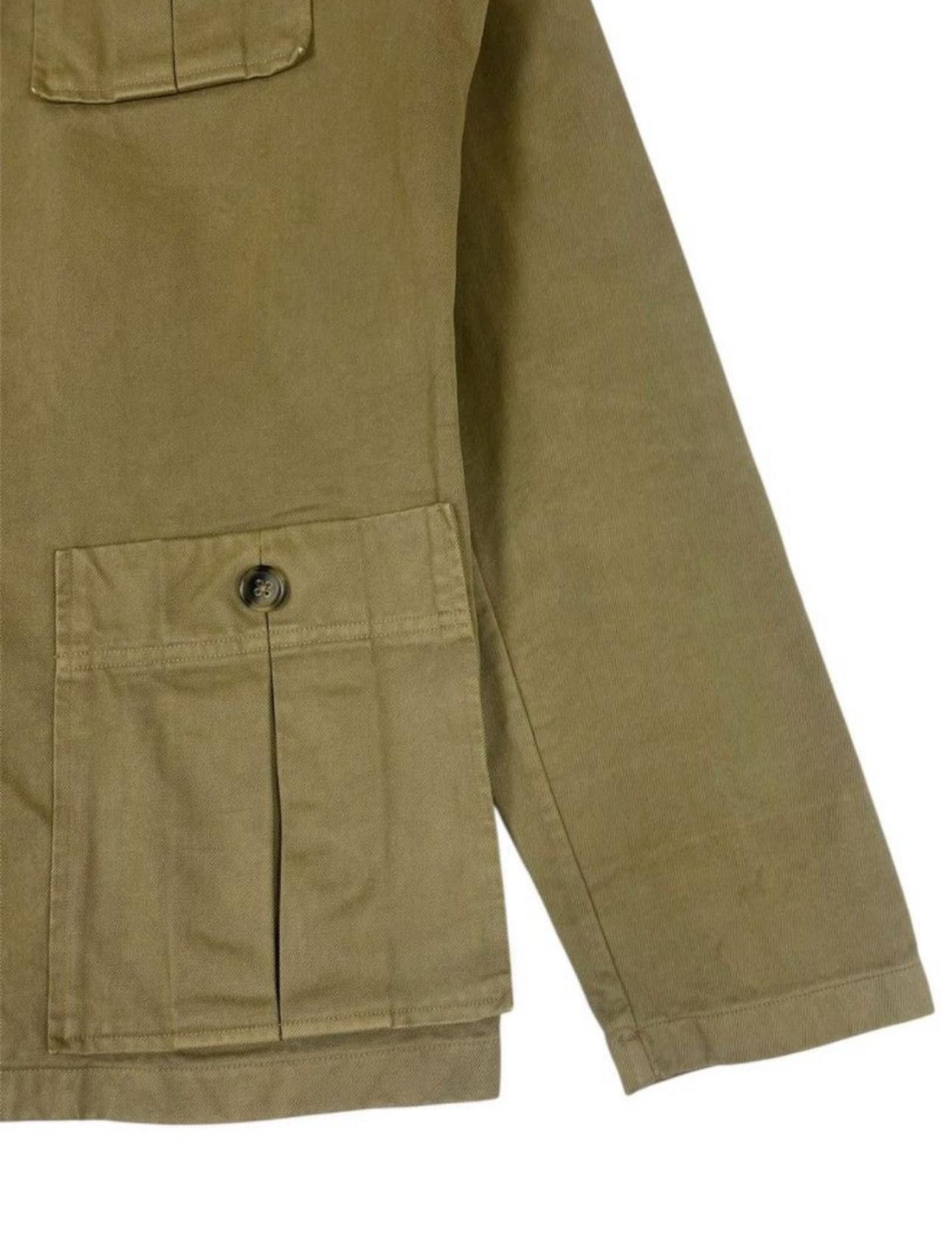 Jil Sander Jill Sander Utility Jacket Size US M / EU 48-50 / 2 - 3 Thumbnail