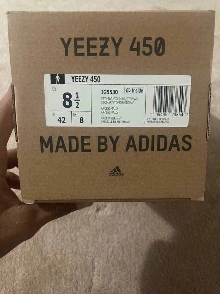 Yeezy Yeezy 450 Size US 8.5 / EU 41-42 - 2 Thumbnail