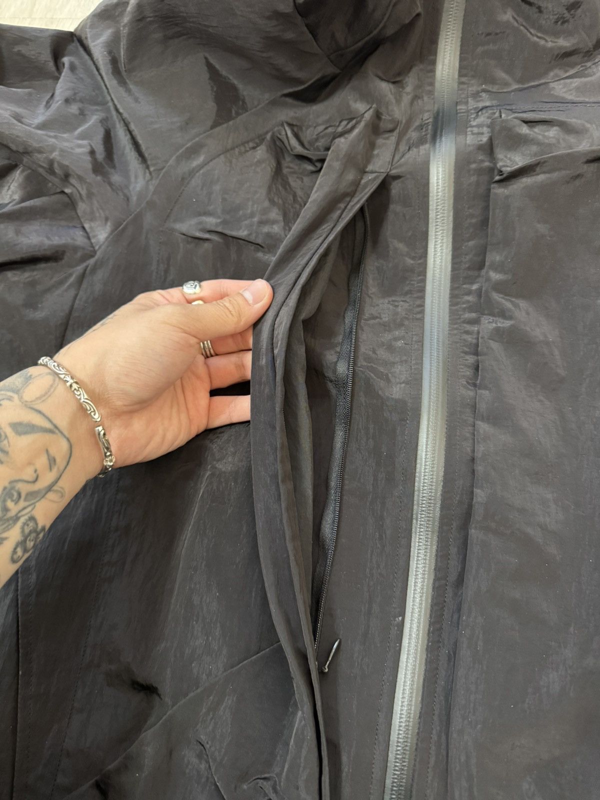 CMMAWEAR STEALTH JACKET / WINDBREAKER Size US M / EU 48-50 / 2 - 6 Thumbnail