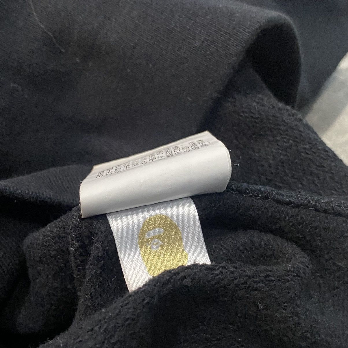 Bape Bape Pullover Kanji Hoodie Size US S / EU 44-46 / 1 - 6 Thumbnail