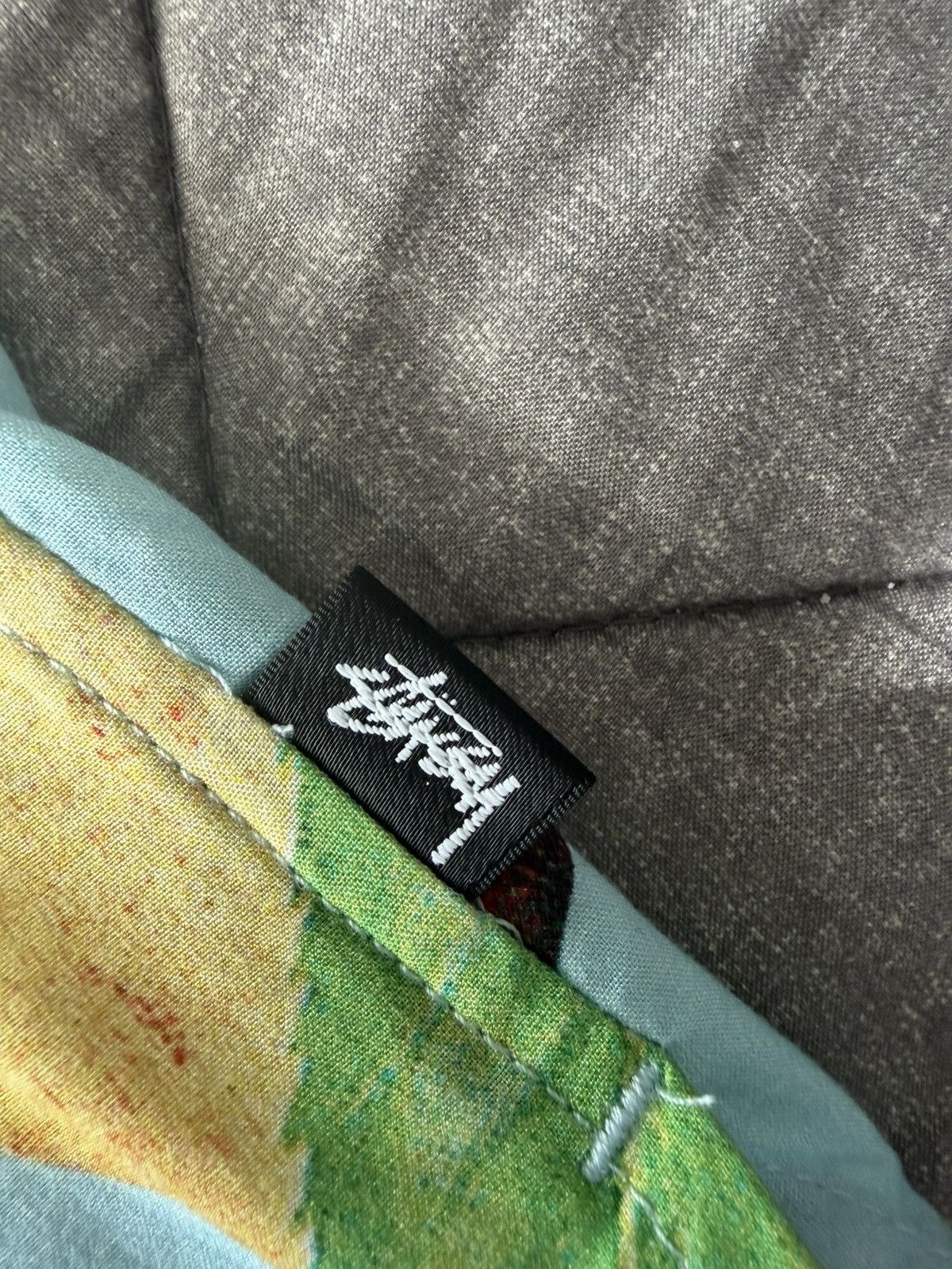 Stussy Stussy Peaches Shirt Size US M / EU 48-50 / 2 - 5 Thumbnail