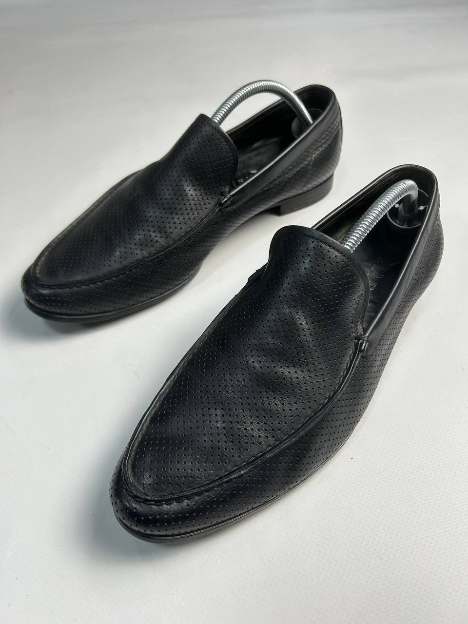Prada Prada Leather Loafers Shoes Size US 10 / EU 43 - 4 Thumbnail