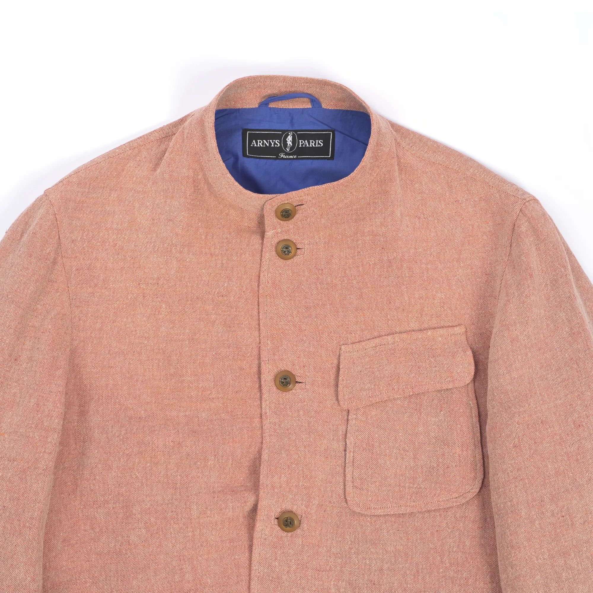 Other ARNYS Heurtebise linen jacket (50 EU) Size 50R - 2 Thumbnail