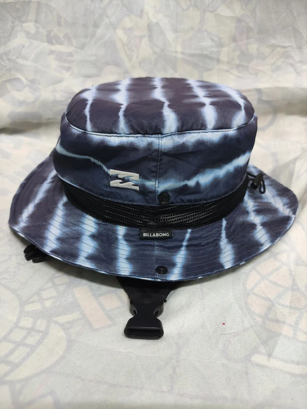 Billabong BILLABONG TIE DYE DESIGN BUCKET HAT Size ONE SIZE - 8 Thumbnail