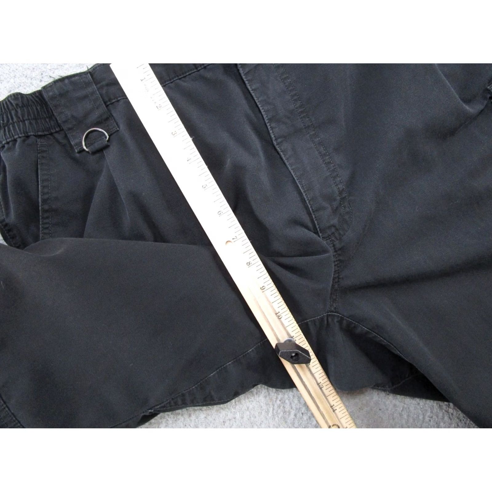 Vintage 5.11 Tactical Pants Mens 40x34 Black Taclite Pro Ripstop Cargo Utility 74273 Size US 40 / EU 56 - 6 Thumbnail