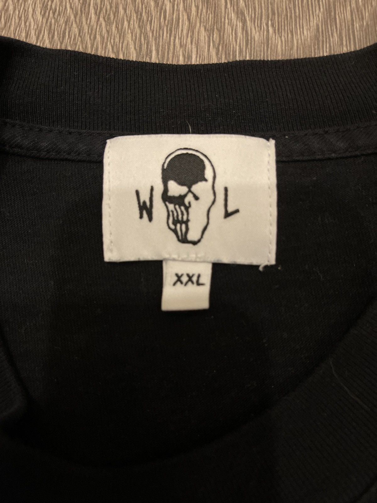 Warren Lotas Warren Lotas Jason Goes to Hell tee Size US XXL / EU 58 / 5 - 3 Thumbnail