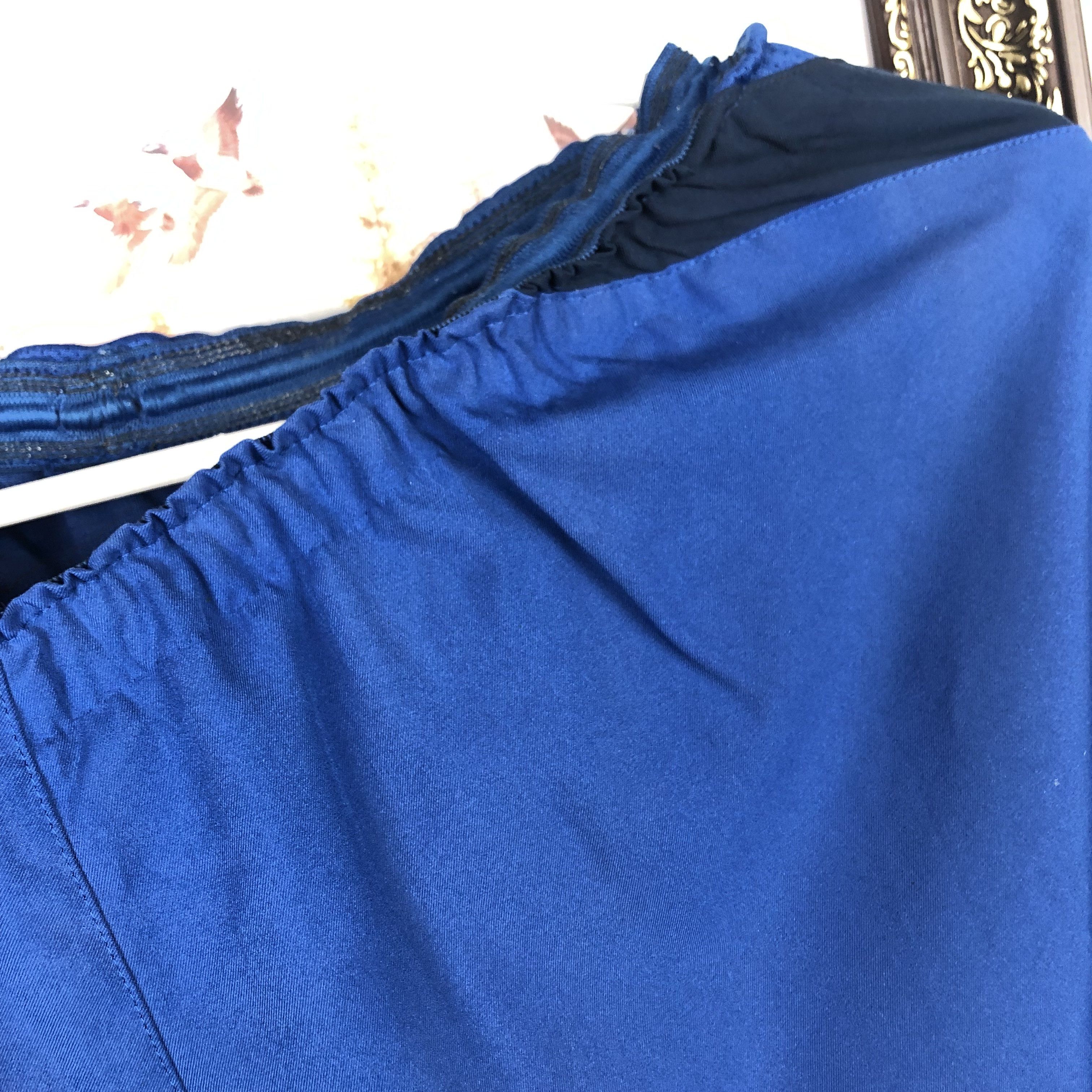 Nike Vintage Nike Barcelona Football Shorts Soccer Hype Size M Size US 32 / EU 48 - 4 Thumbnail