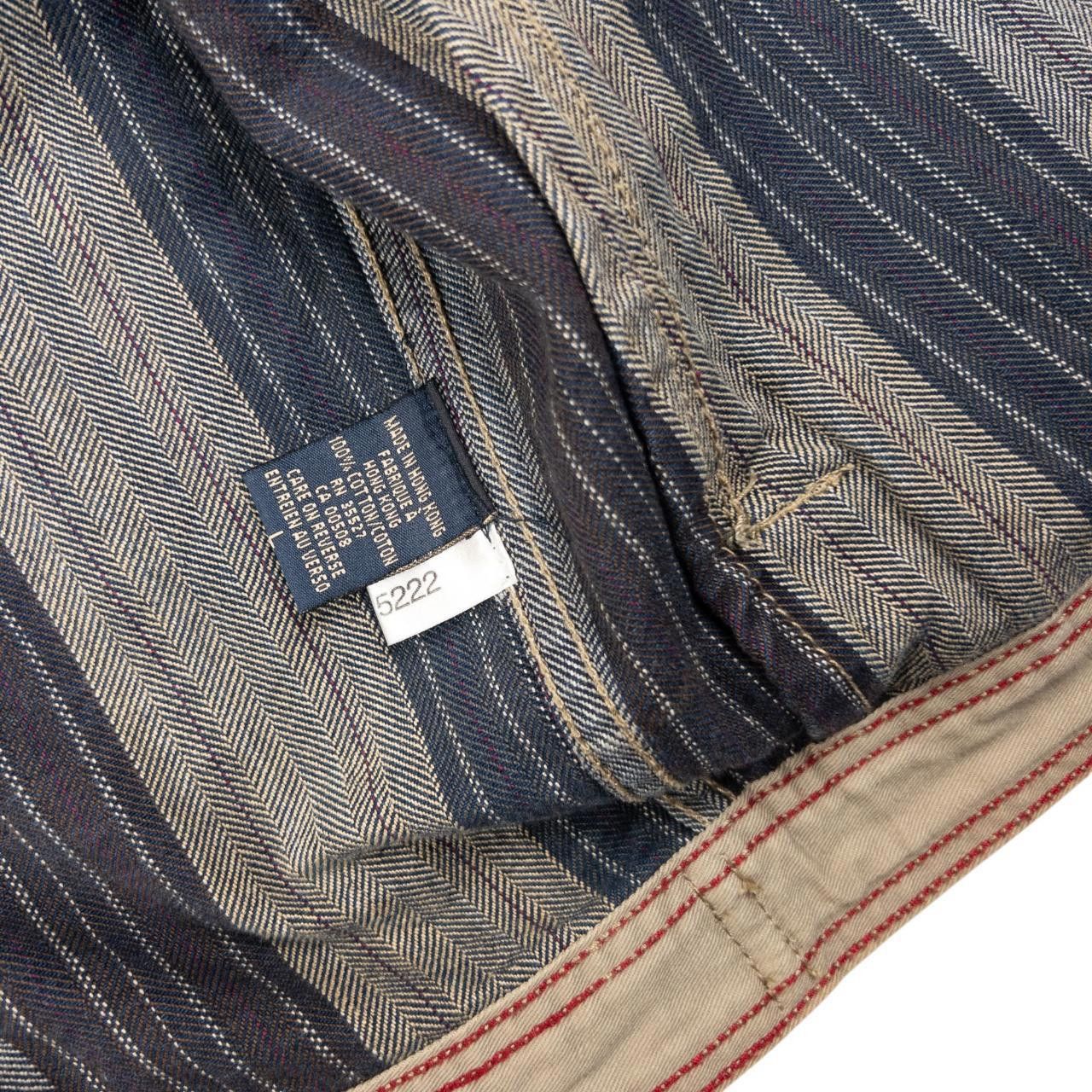 Designer Vintage Marithe + Francois Girbaud Button Up Jacket Size XL Size US XL / EU 56 / 4 - 7 Thumbnail