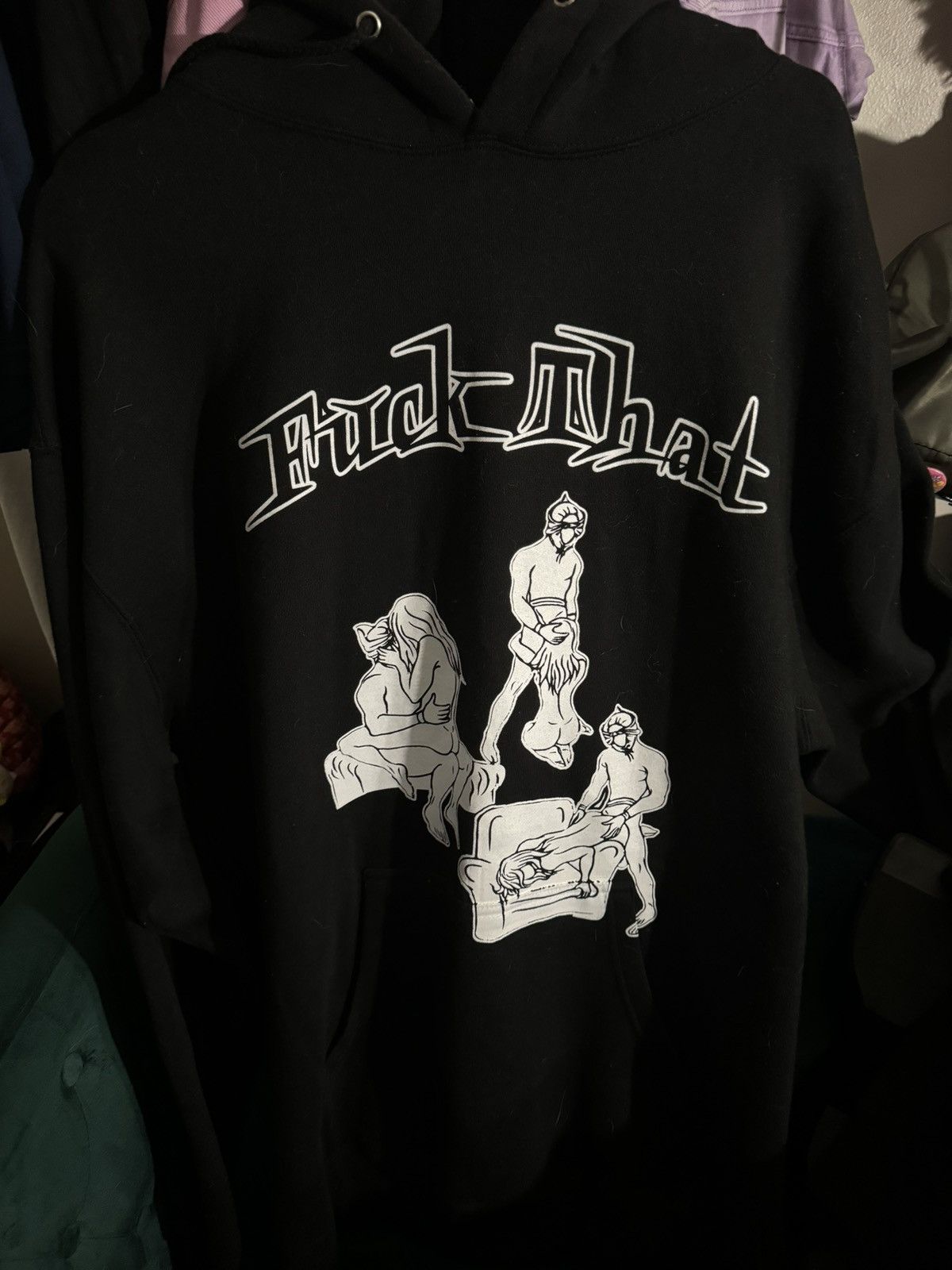 Other $uicideBoy$ 2022 hoodie Size US XL / EU 56 / 4 - 2 Thumbnail