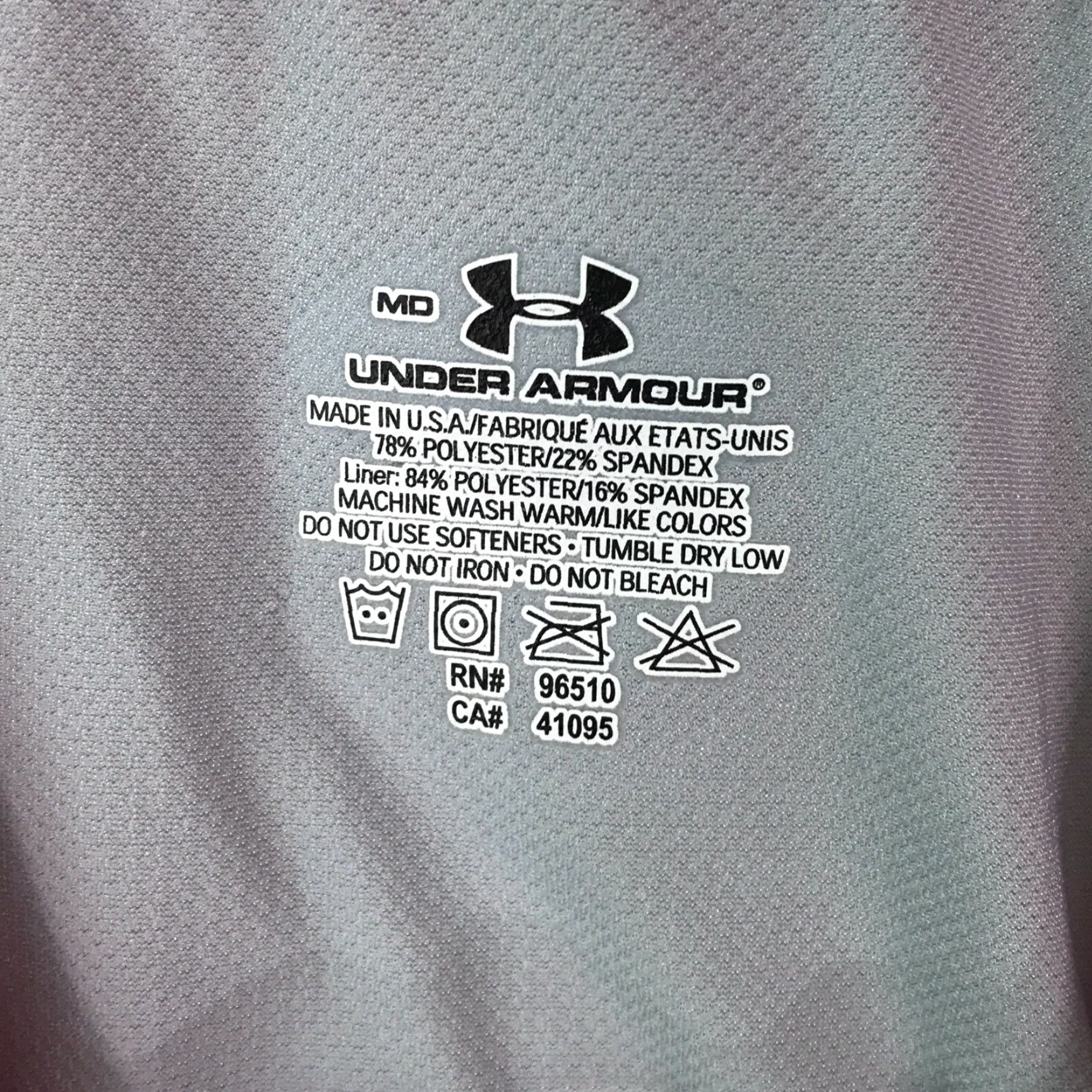 Under Armour Under Armour Womens Tank Top Sleeveless V Neck Pink Pullover Activewear Size M Shirt Womens Size M / US 6-8 / IT 42-44 - 6 Thumbnail