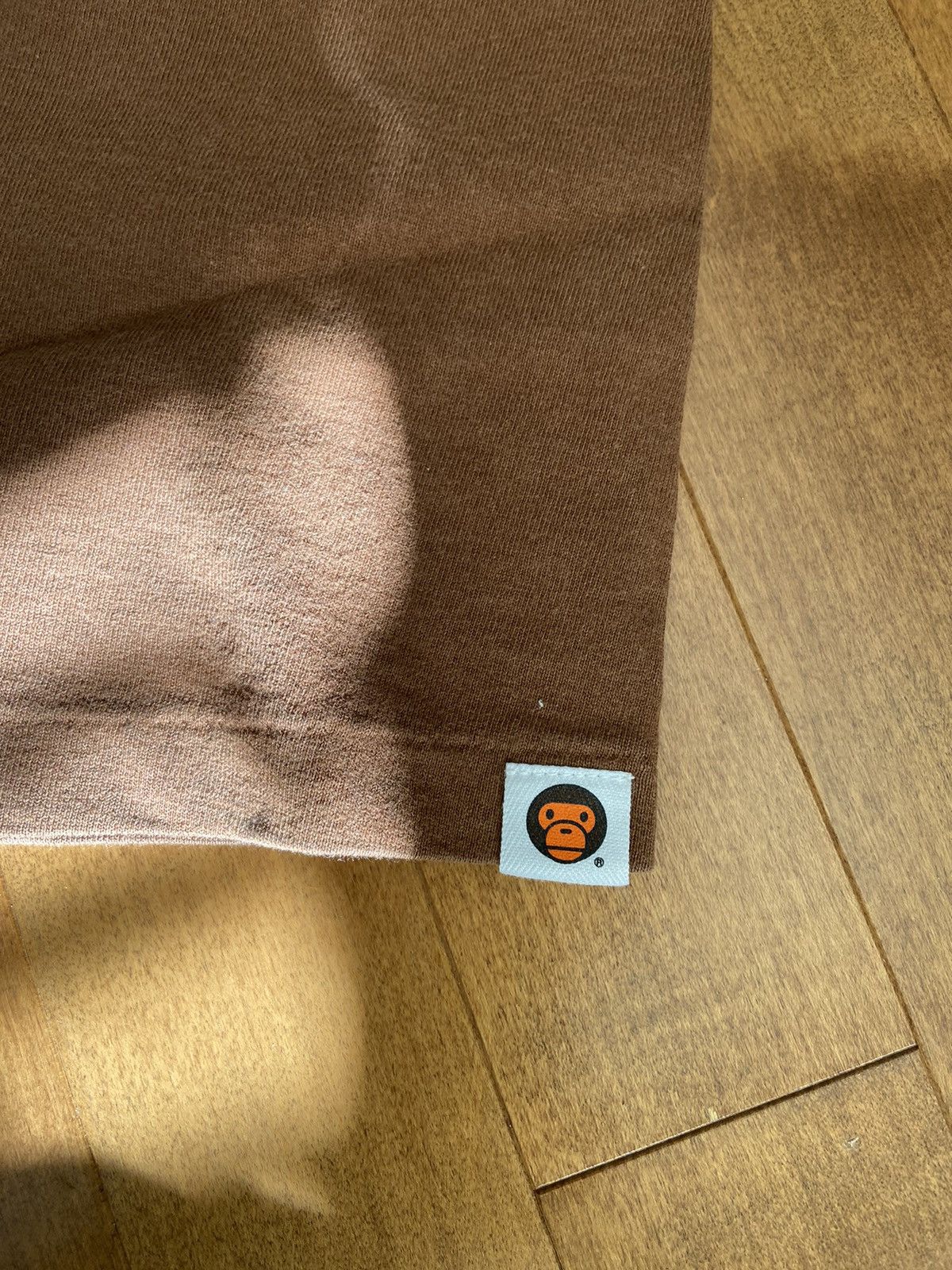 Bape Bape Baby Milo Tee 2003 Size US L / EU 52-54 / 3 - 5 Thumbnail