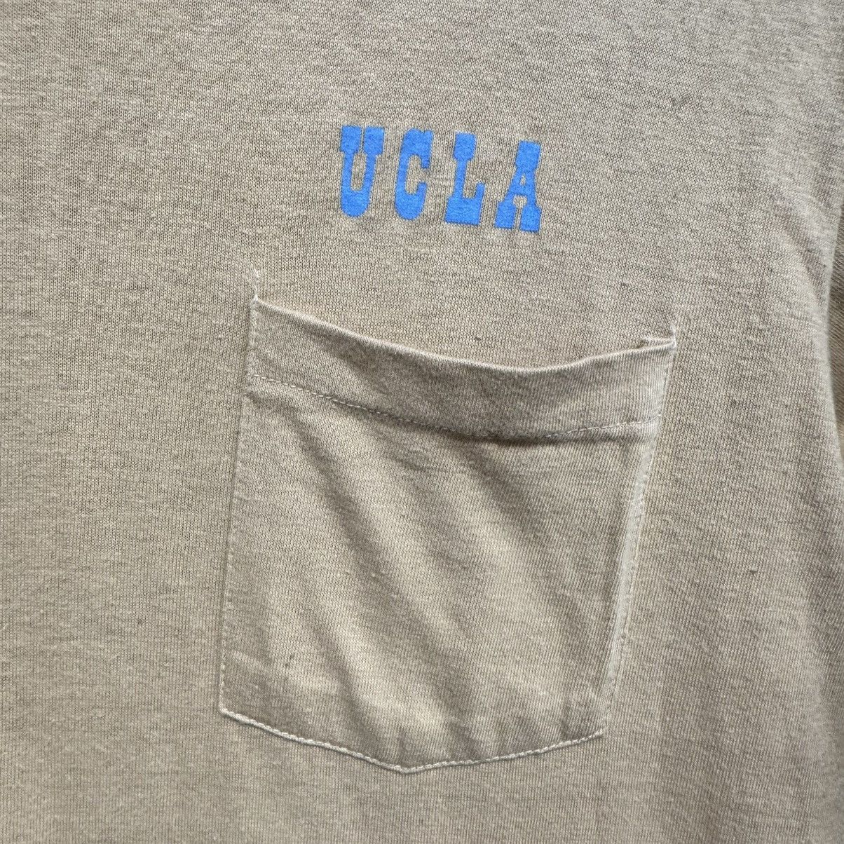 Other Vintage UCLA 1975 T-Shirt Long Sleeve - RACING TEAM Size US S / EU 44-46 / 1 - 10 Thumbnail