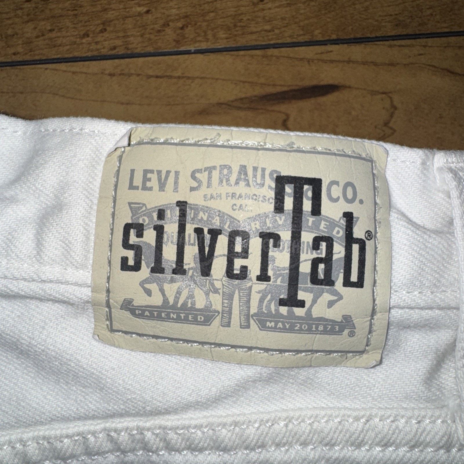 Levi's Levi’s Silvertab 94 Baggy Cargo Pants 28x32 Size US 28 / EU 44 - 3 Thumbnail