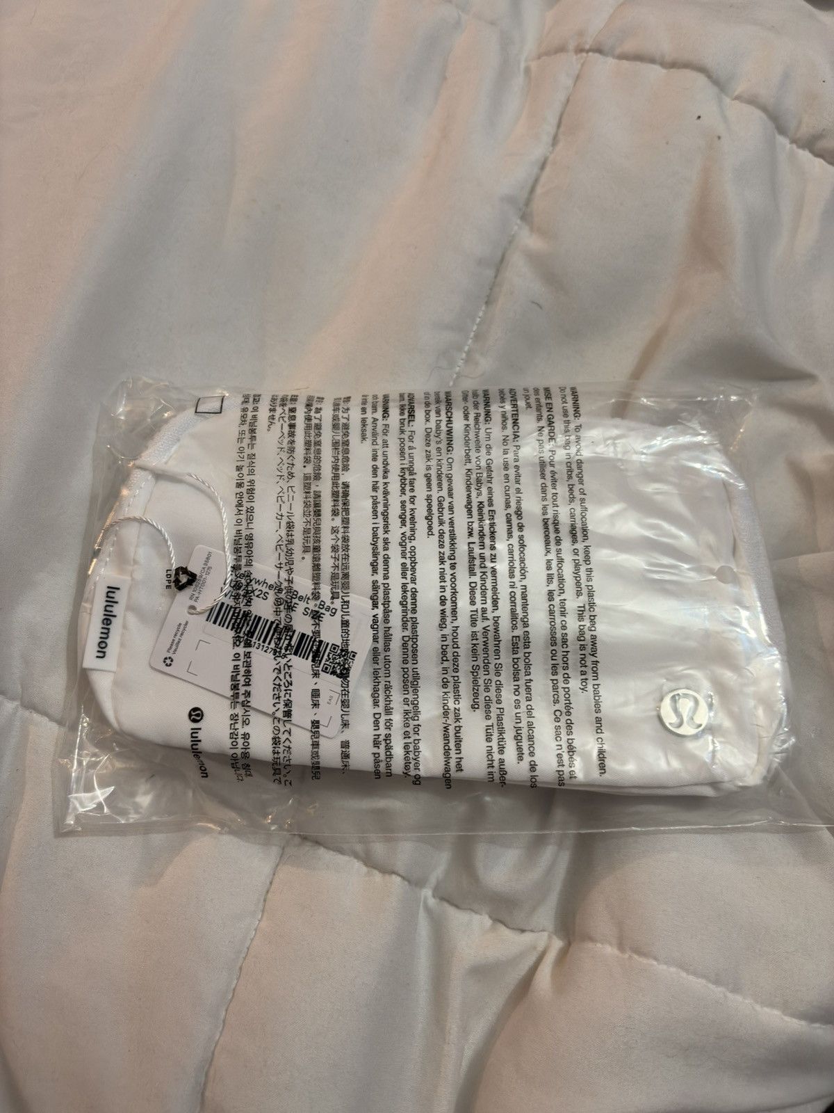 Lululemon Lululemon belt bag Size ONE SIZE - 1 Thumbnail