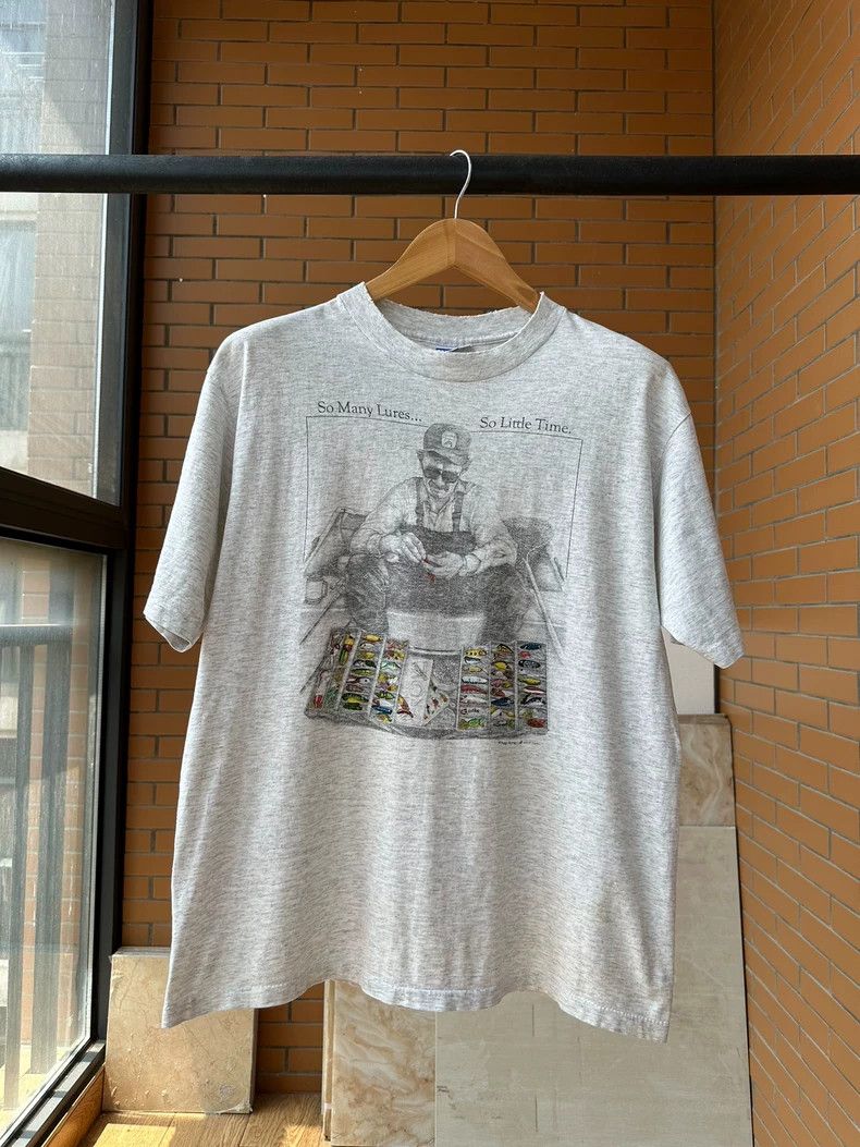 Vintage VintageTee 90s Peggy Murray 2505-Nextarrow Size US L / EU 52-54 / 3 - 1 Thumbnail