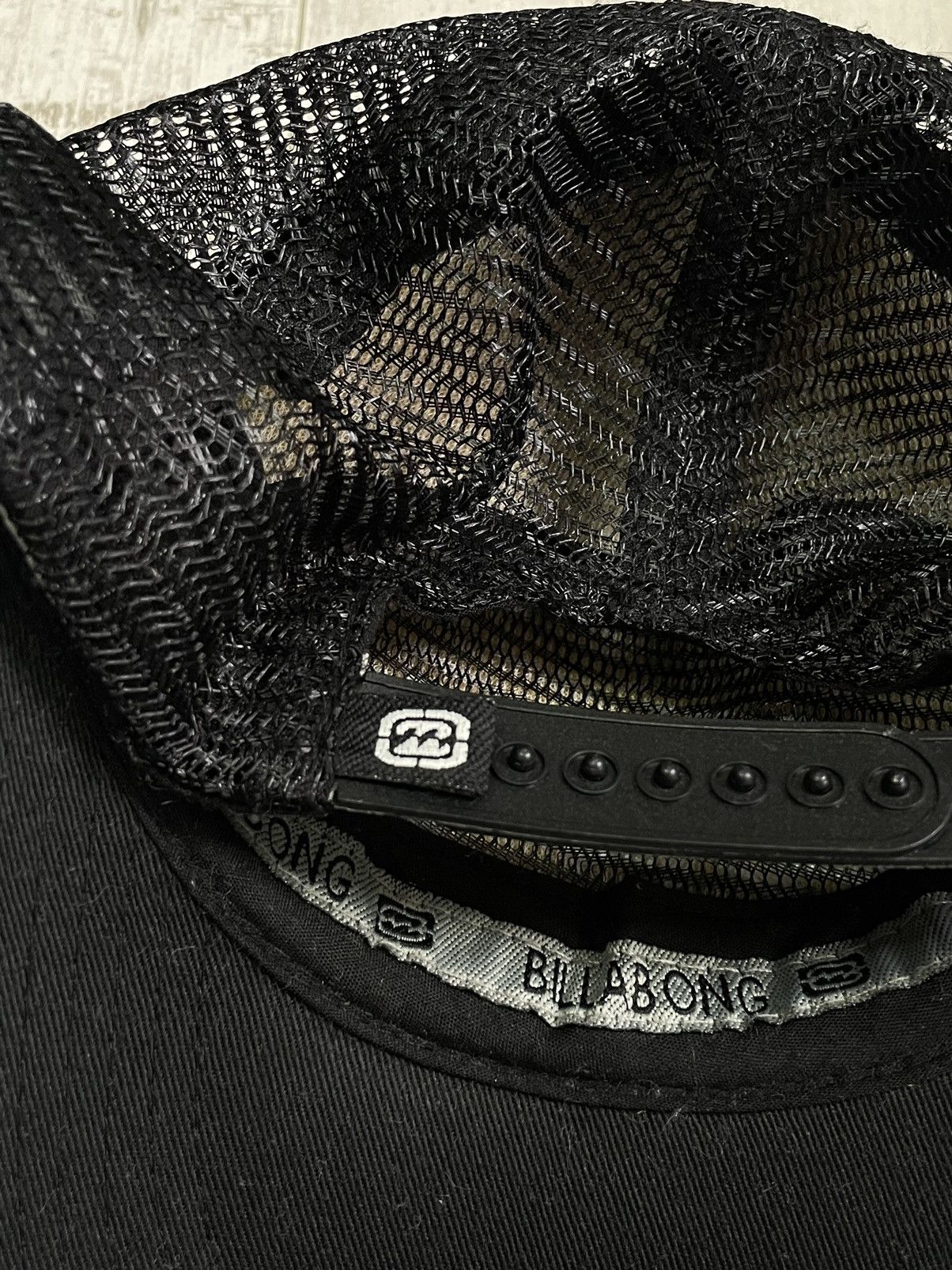 Billabong Vintage Billabong 90’s Cap Surf Style Y2K Multicolour Logo Size ONE SIZE - 4 Thumbnail