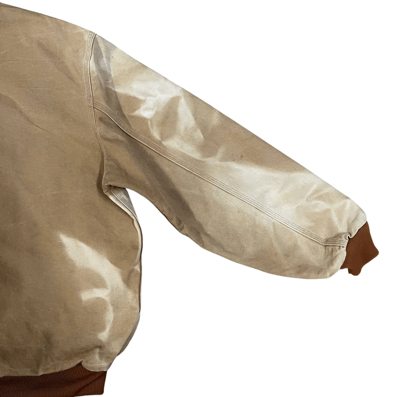 Carhartt Vintage Carhartt J131 BRK Active Jacket Size US XL / EU 56 / 4 - 13 Thumbnail
