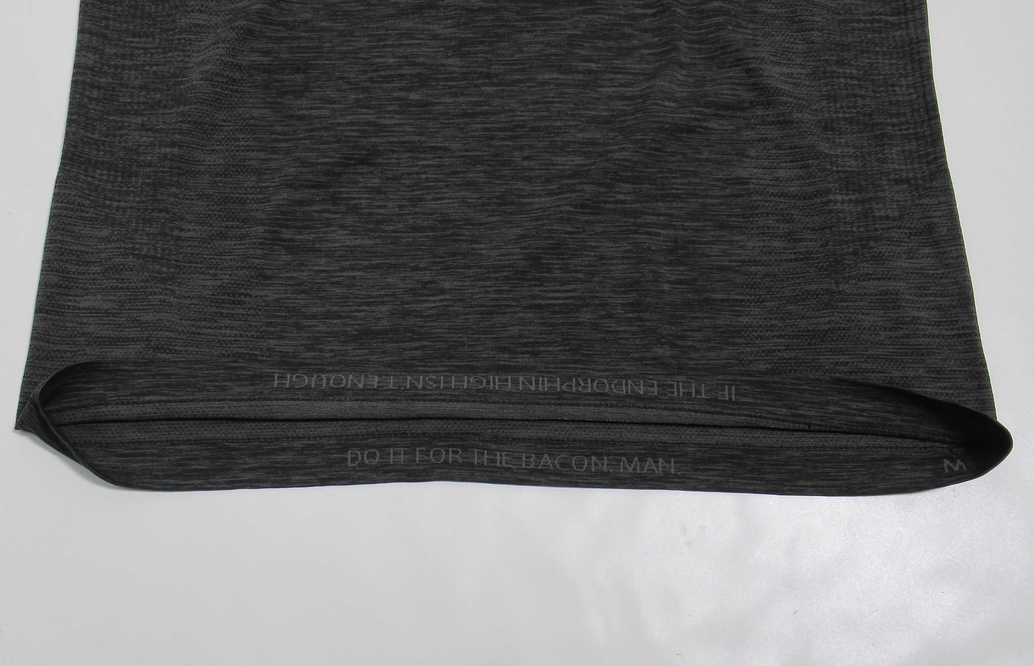 Lululemon Lululemon Metal Vent Tech Hoodie Slate / Black Size M Size US M / EU 48-50 / 2 - 7 Thumbnail