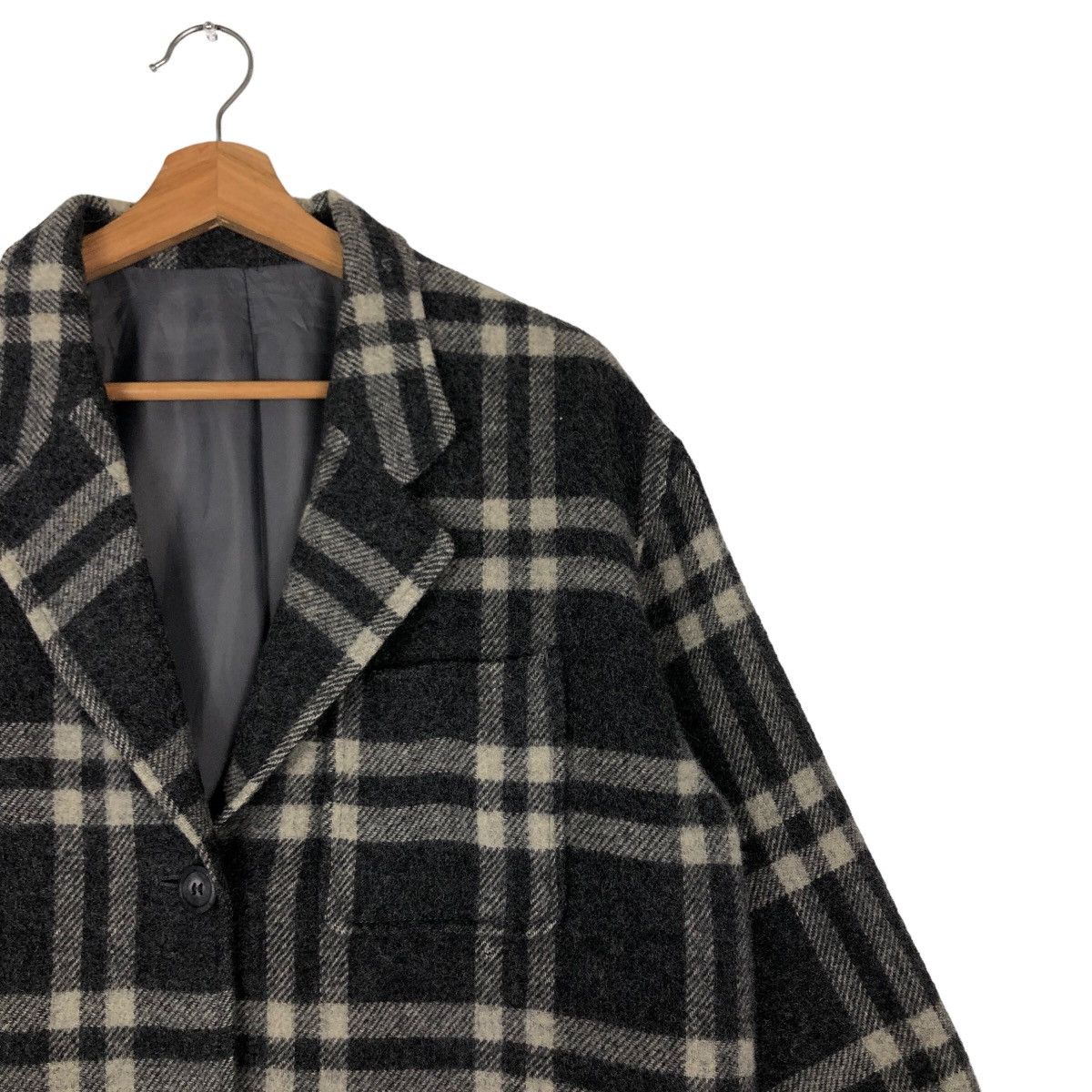 Hysteric Glamour 🔥Vtg Tartan Design Wool Chore Jacket Mc Gregor Japan Size US M / EU 48-50 / 2 - 6 Thumbnail