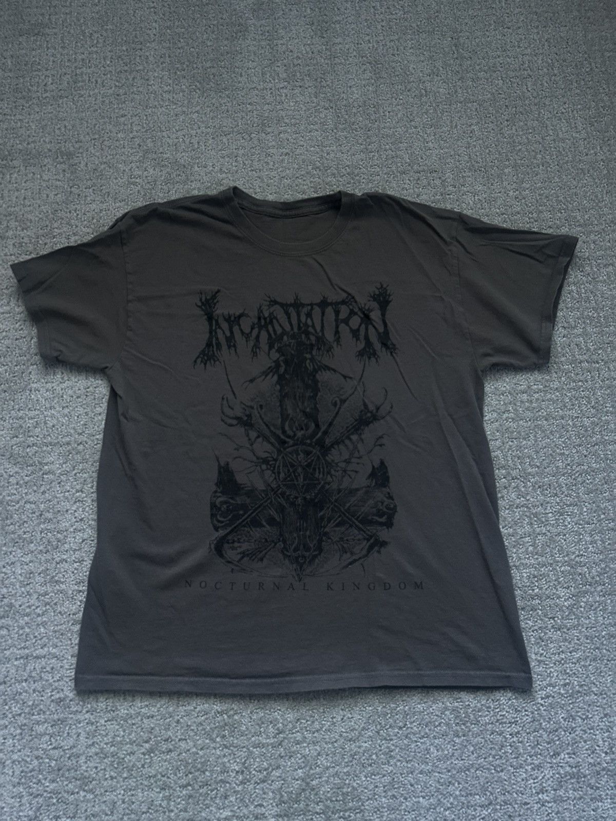 Vintage Vintage Band Tee Size US M / EU 48-50 / 2 - 1 Preview