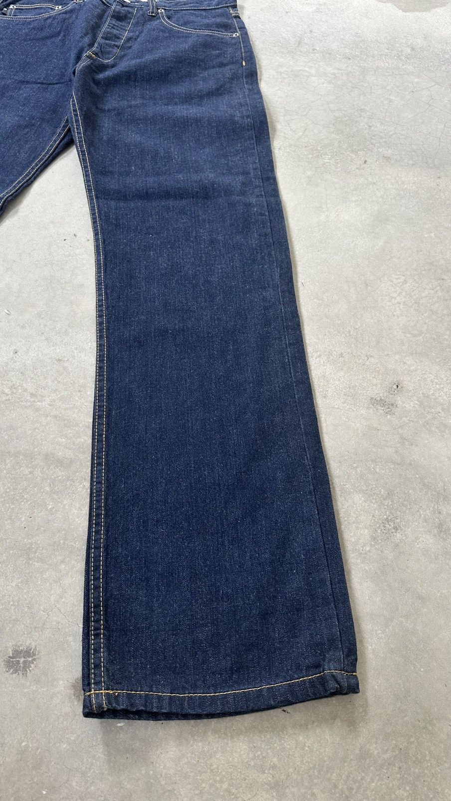 Freshjive VINTAGE NOS FRESHJIVE DENIM PANT Size US 33 - 4 Thumbnail