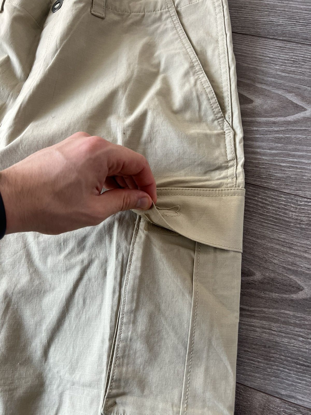 Fox Racing ‼️New Fox Racing Knit Logo Cargo Shorts‼️ Size US 38 / EU 54 - 23 Thumbnail
