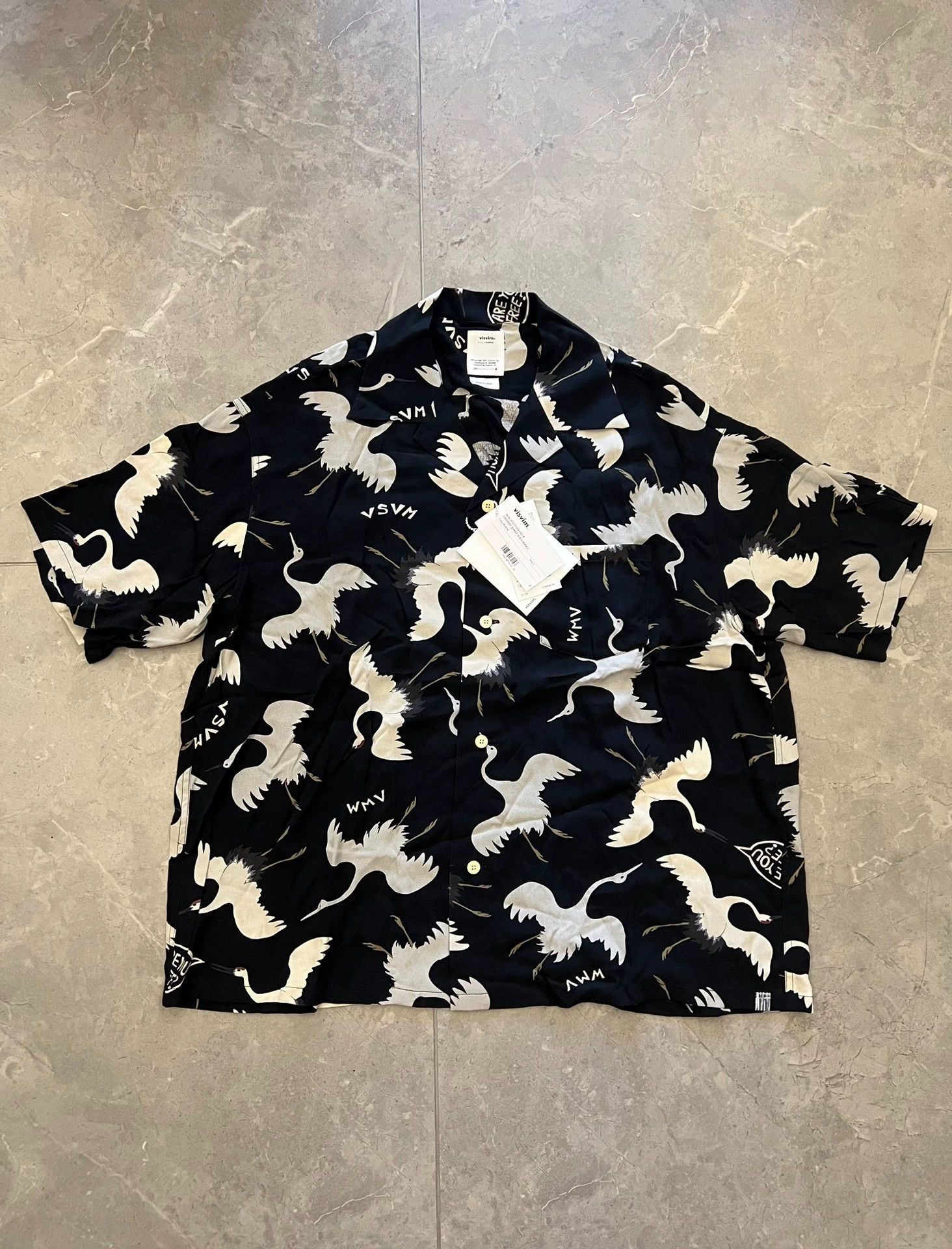 Visvim visvim 23ss crosby shirts Size US L / EU 52-54 / 3 - 1 Thumbnail