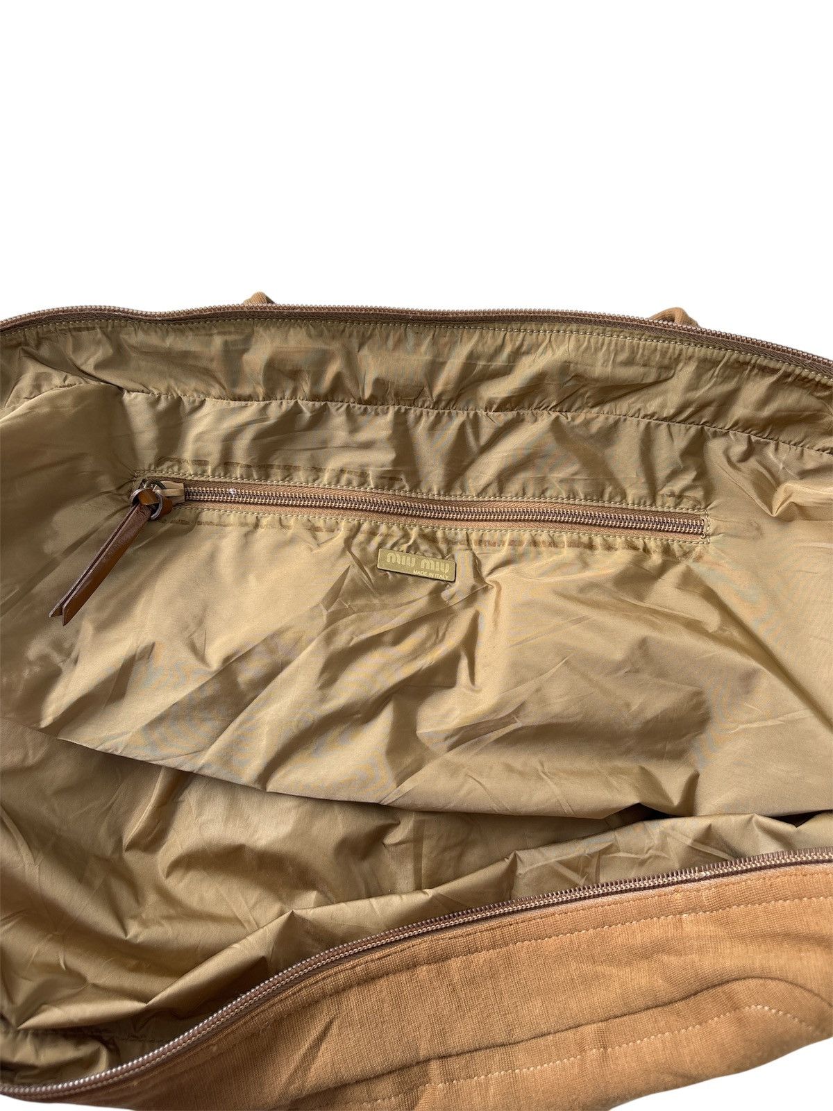 Miu Miu AW02 Runway Doctor Bag Size ONE SIZE - 12 Thumbnail