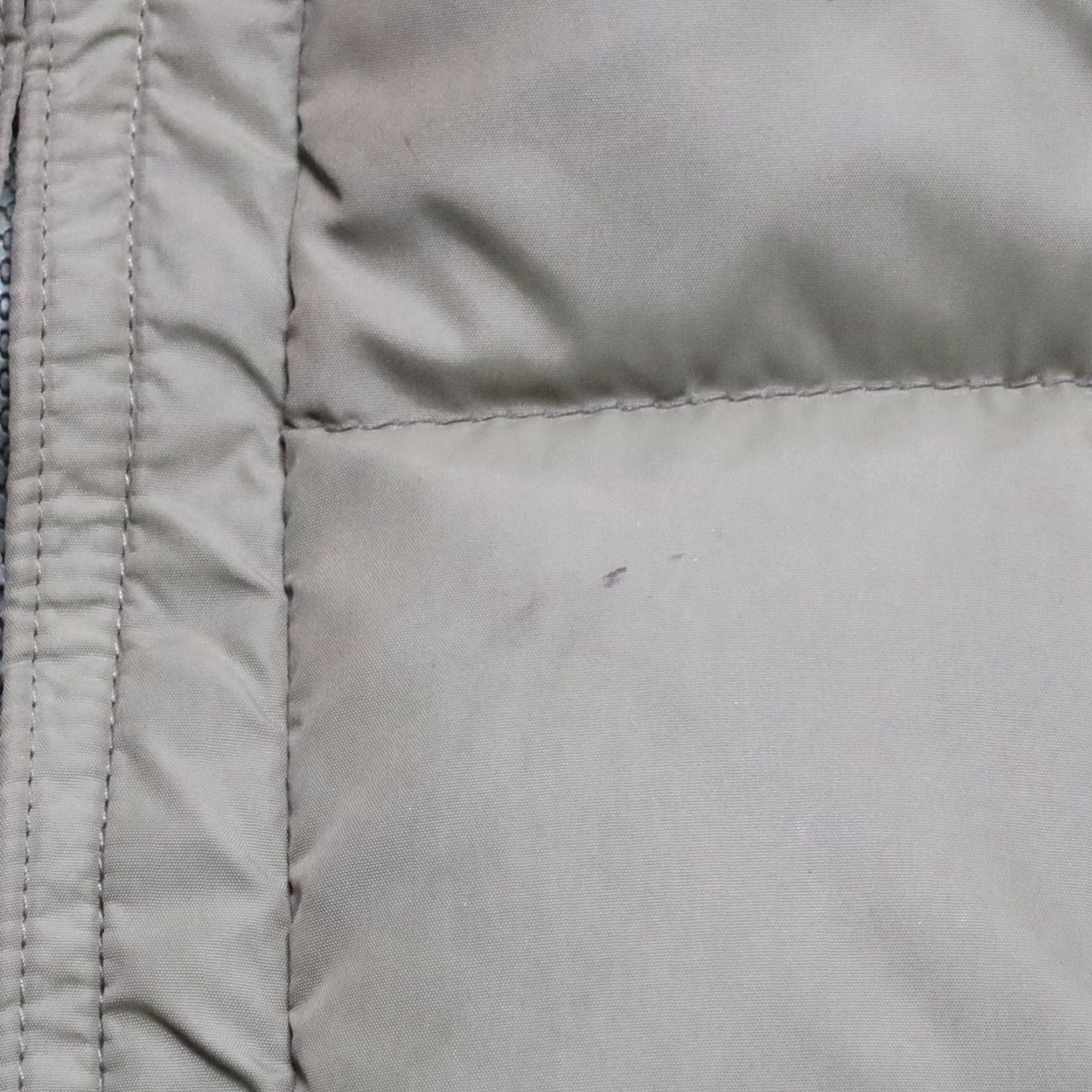 Eddie Bauer VINTAGE Eddie Bauer Quilted Down Jacket Men's 46 Green Quilted 60s Goose Skyliner Rising Sun Size US S / EU 44-46 / 1 - 7 Thumbnail