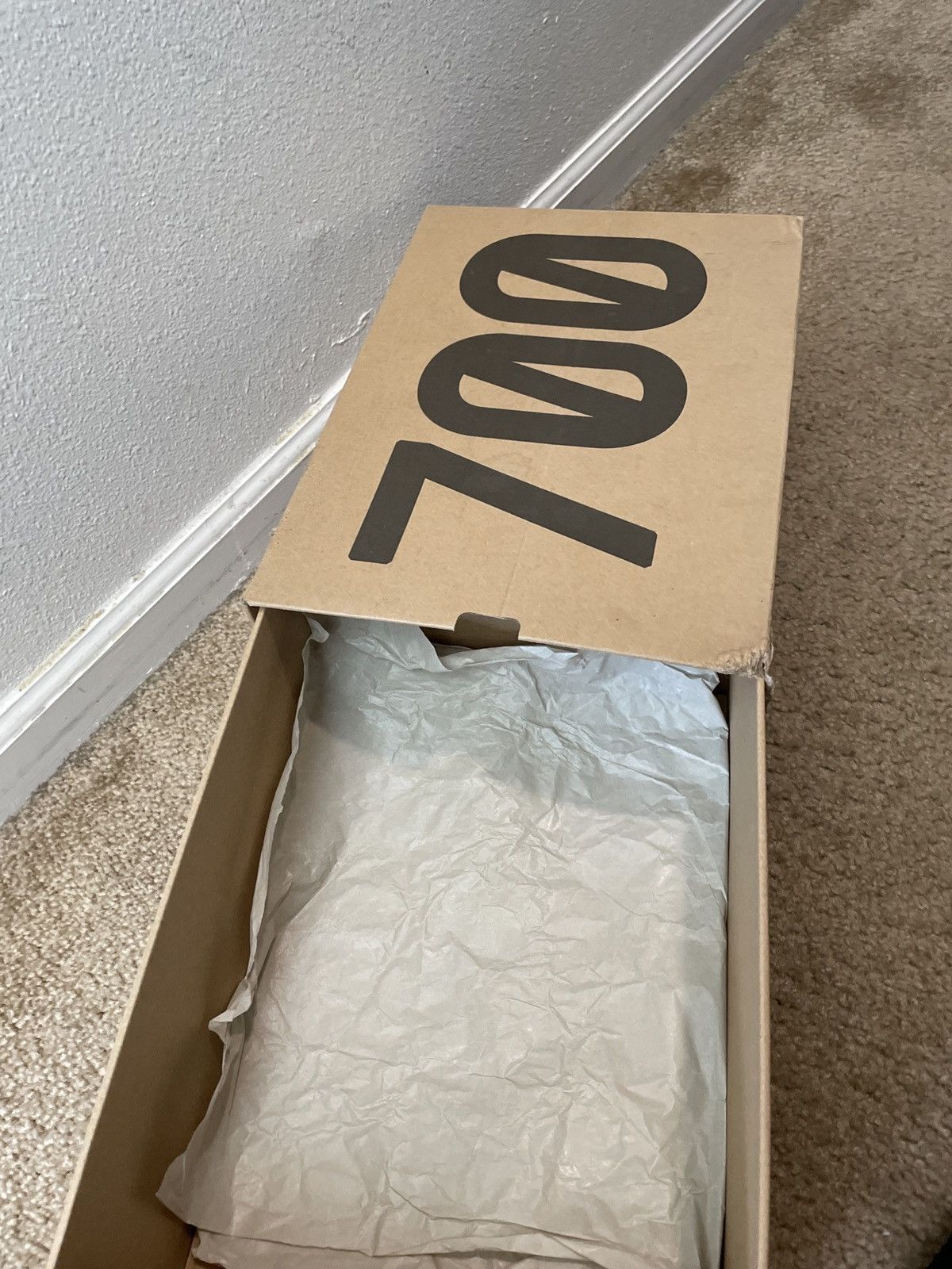 Yeezy yeezy 700 v3 safflower monos Size US 10.5 / EU 43-44 - 8 Thumbnail
