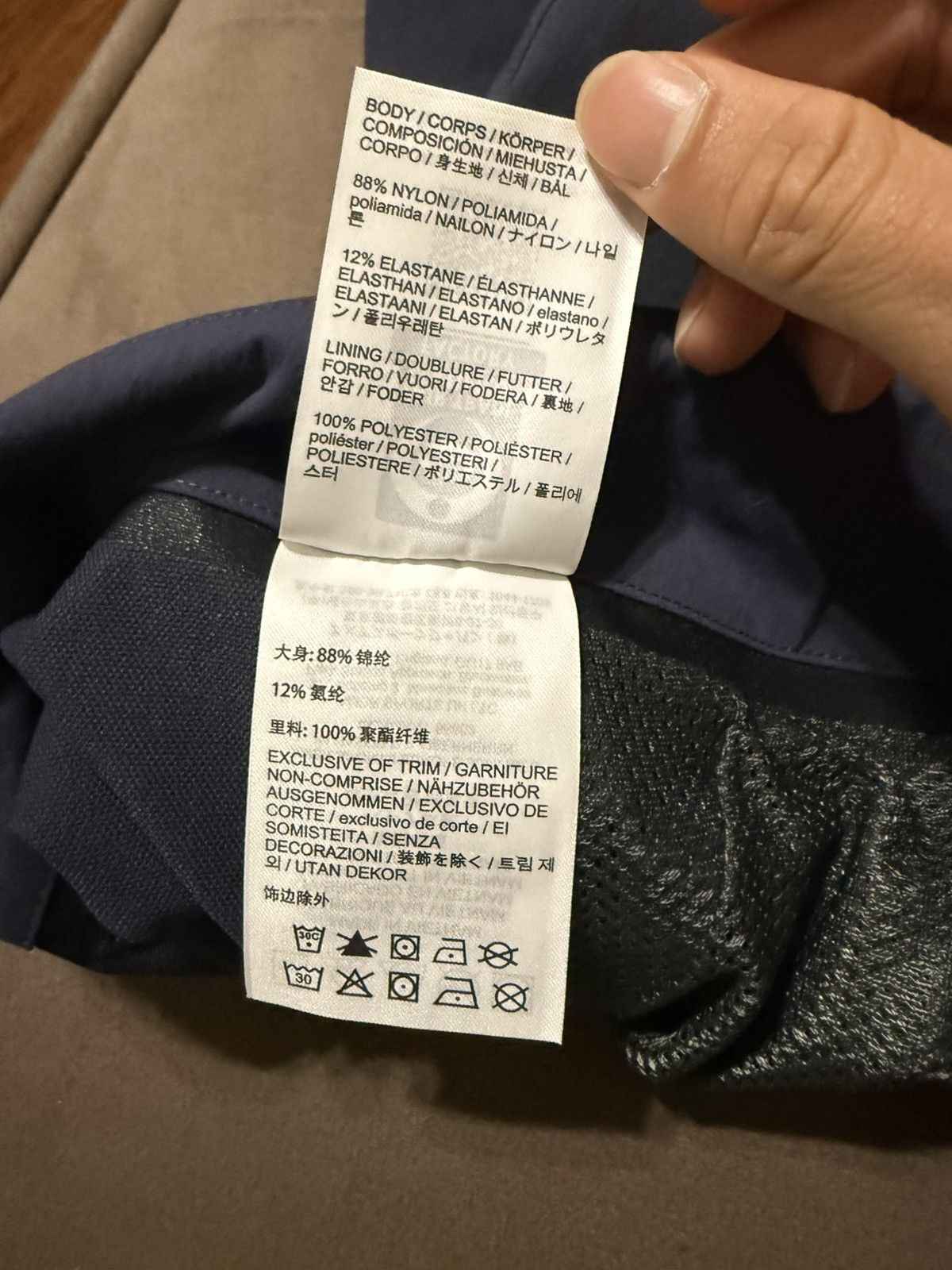 Arc'teryx Gamma Pants Size US 32 / EU 48 - 4 Thumbnail