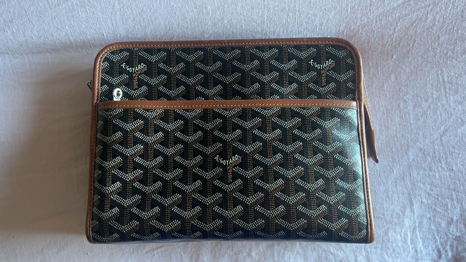 GOYARD JOUVENCE GM Toiletry Bag