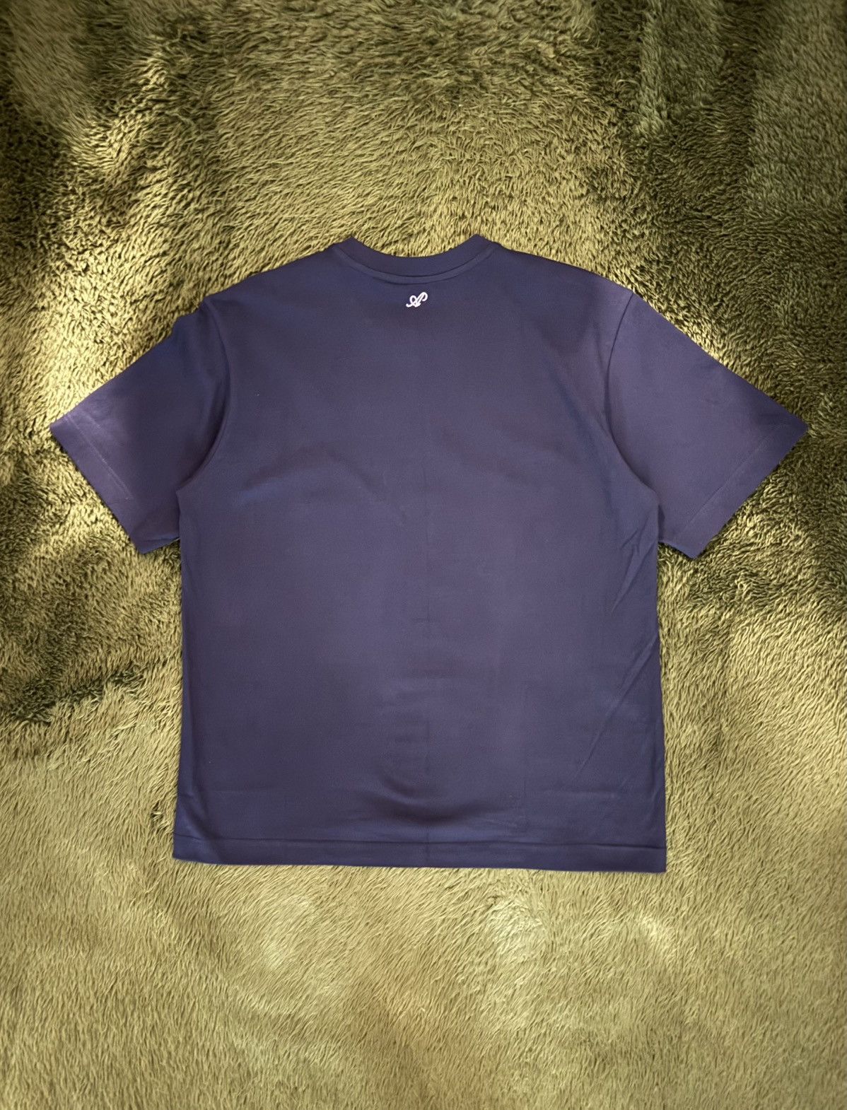 Japanese Brand [M] AFTER PRAY Full Print Mesh Layer T-Shirt Size US M / EU 48-50 / 2 - 6 Thumbnail