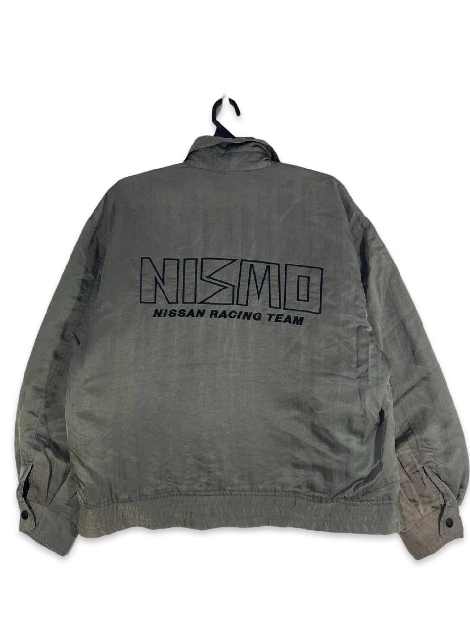 Vintage Vintage 80s nismo nissan skyline gtr r32racing bomber size L Size US L / EU 52-54 / 3 - 3 Thumbnail