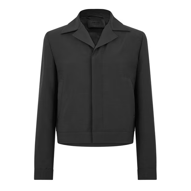 Prada Mohair Blazer Size 48R - 1 Thumbnail