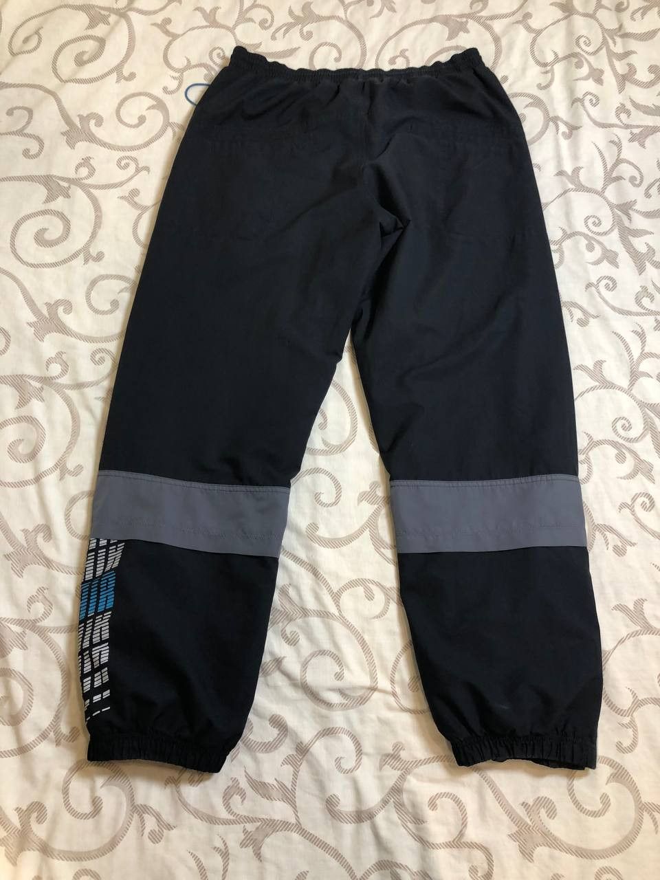 Nike Nike Track Pants Stretch Straight Leg Baggy Size US 34 / EU 50 - 17 Thumbnail